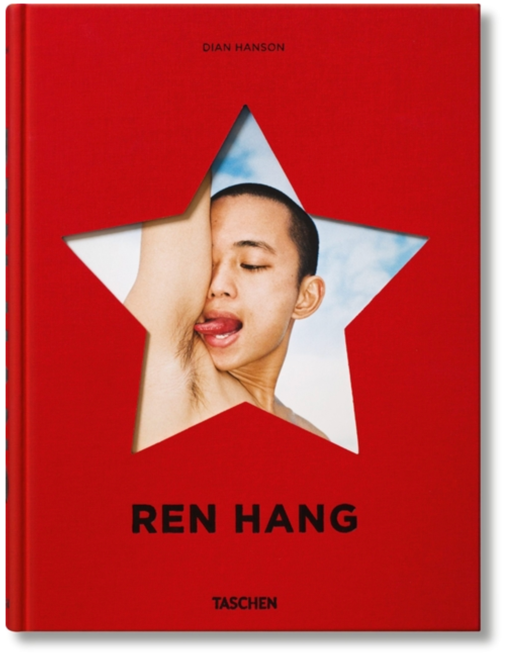 Ren Hang by Dian Hanson - Taschen – Cedar Leaf Books