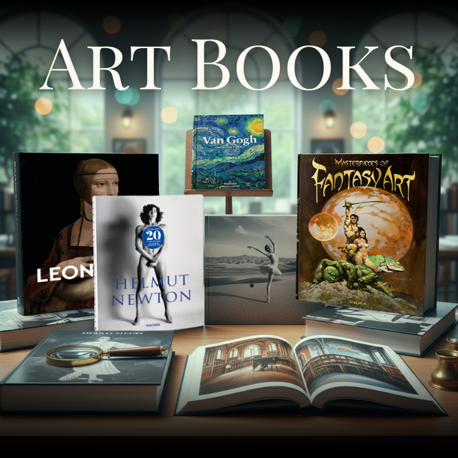 Art Books