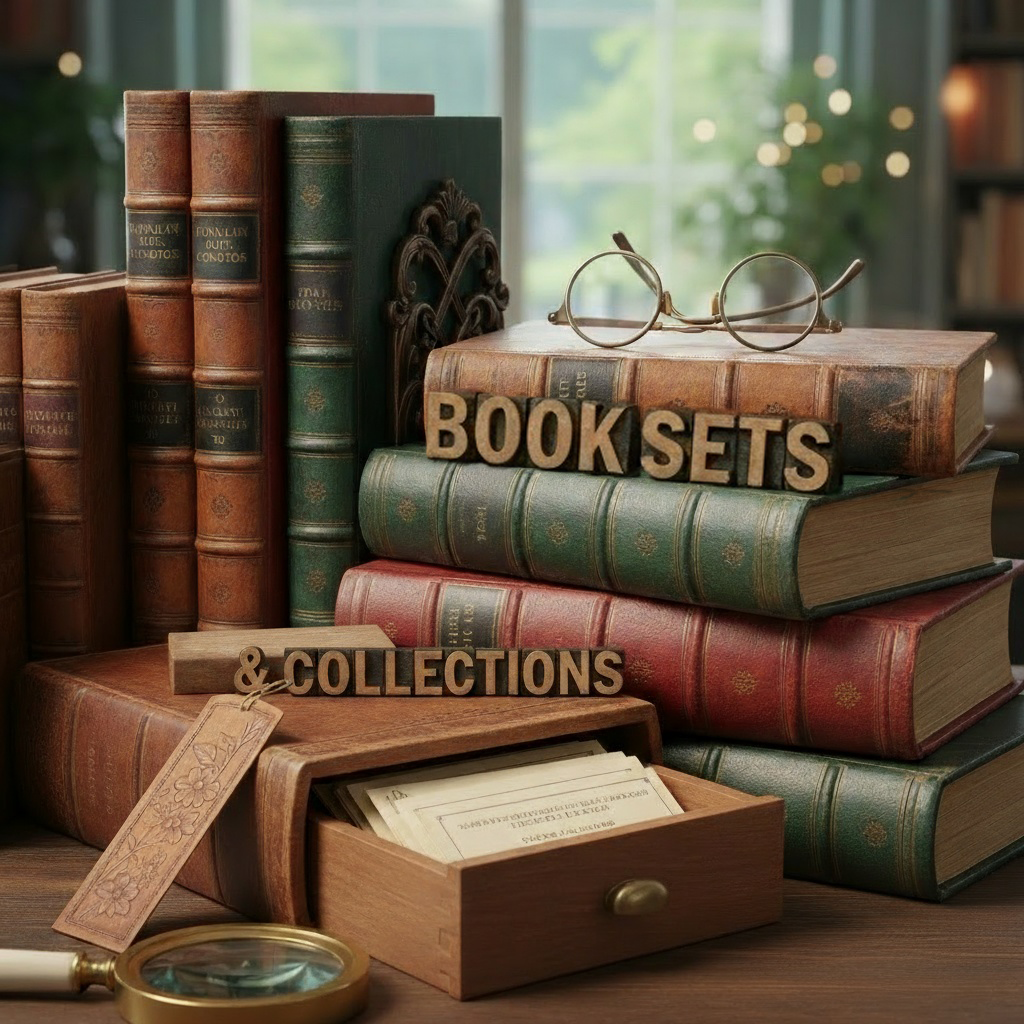 Book Sets & Collections