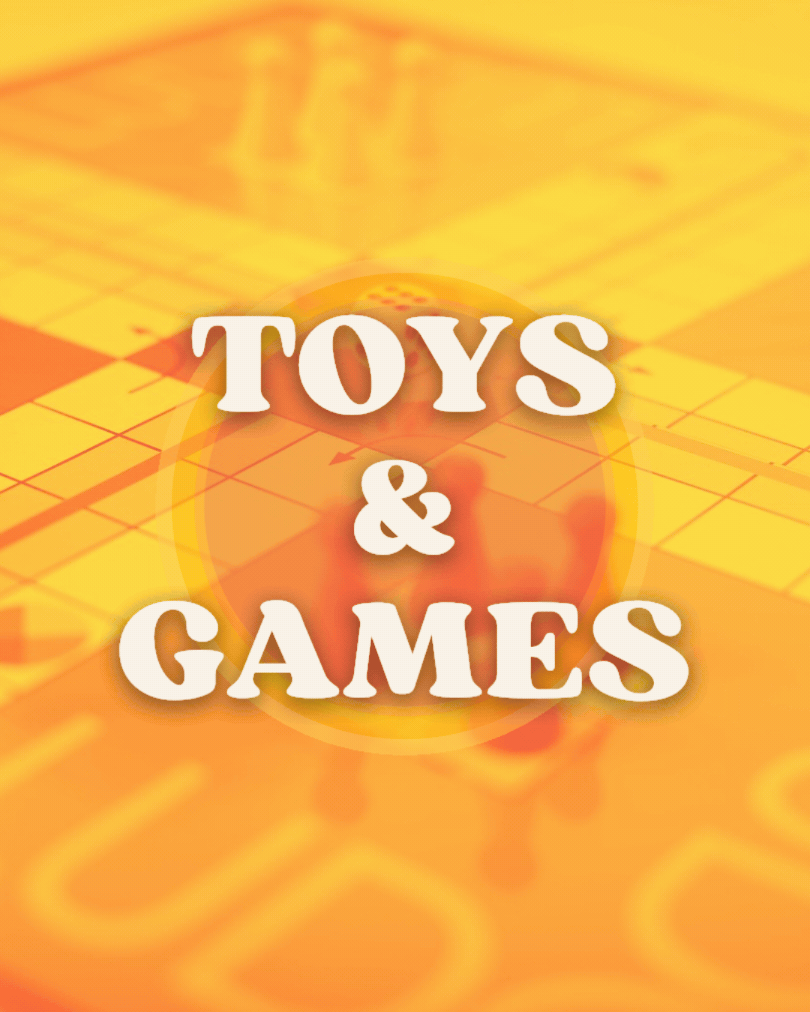 Toys & Games