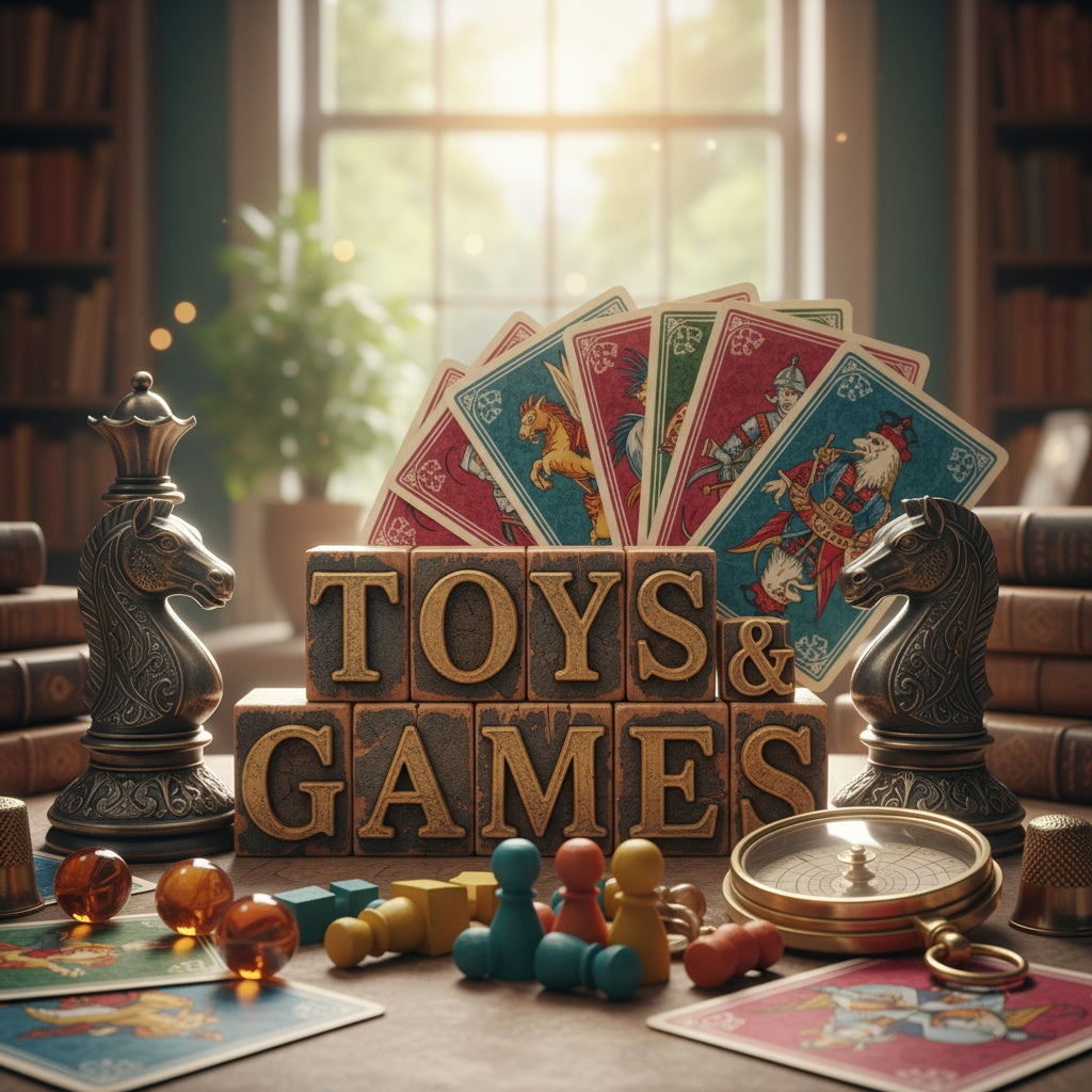 Toys & Games