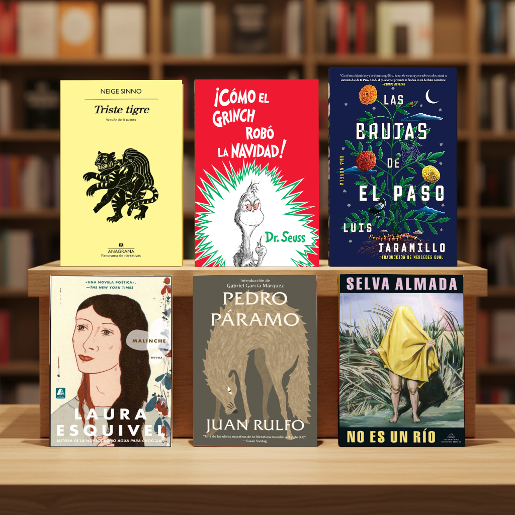 Libros en español