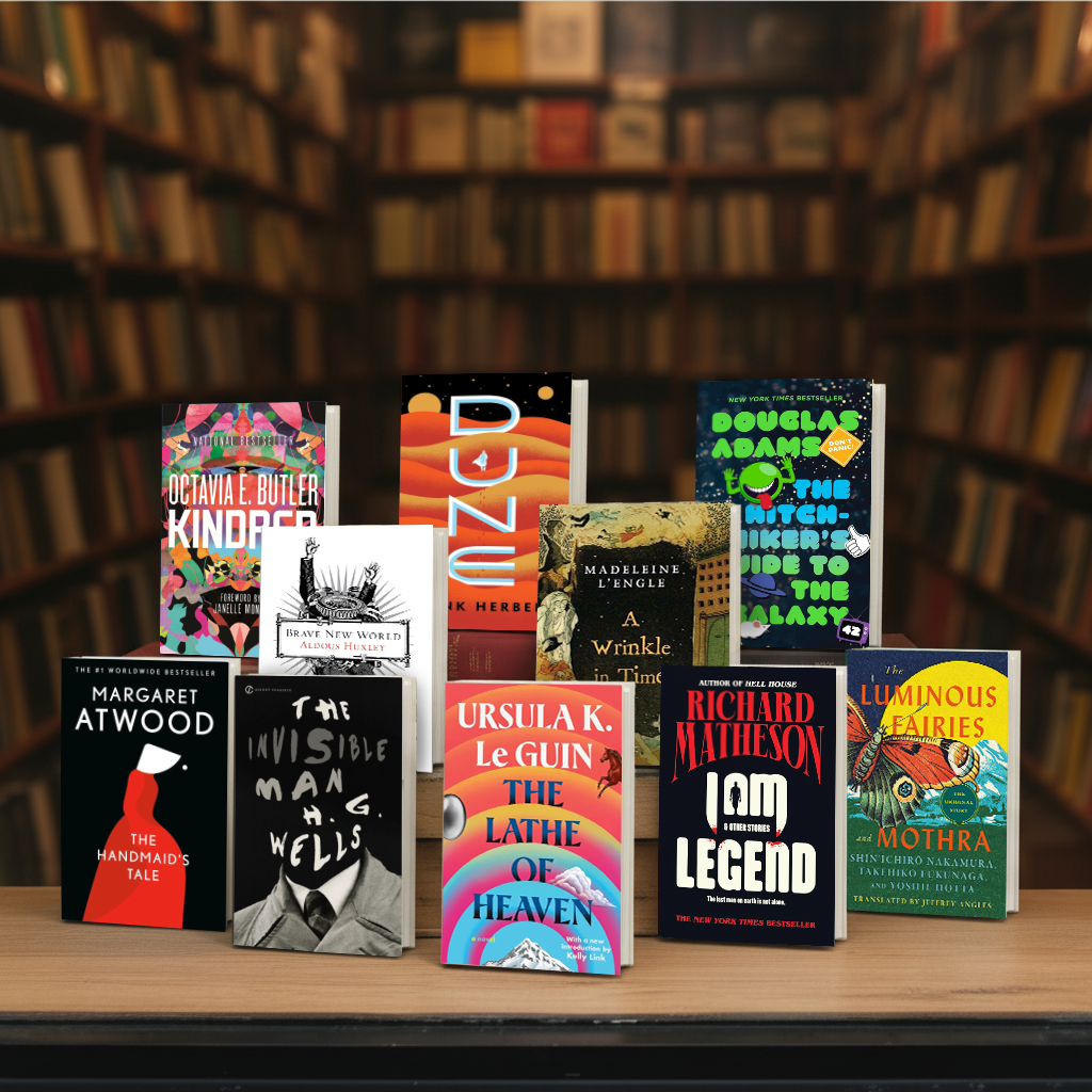 Science Fiction & Fantasy