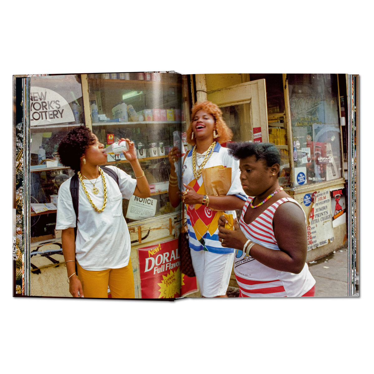 Ice Cold. A Hip-Hop Jewelry History. 45th Ed.