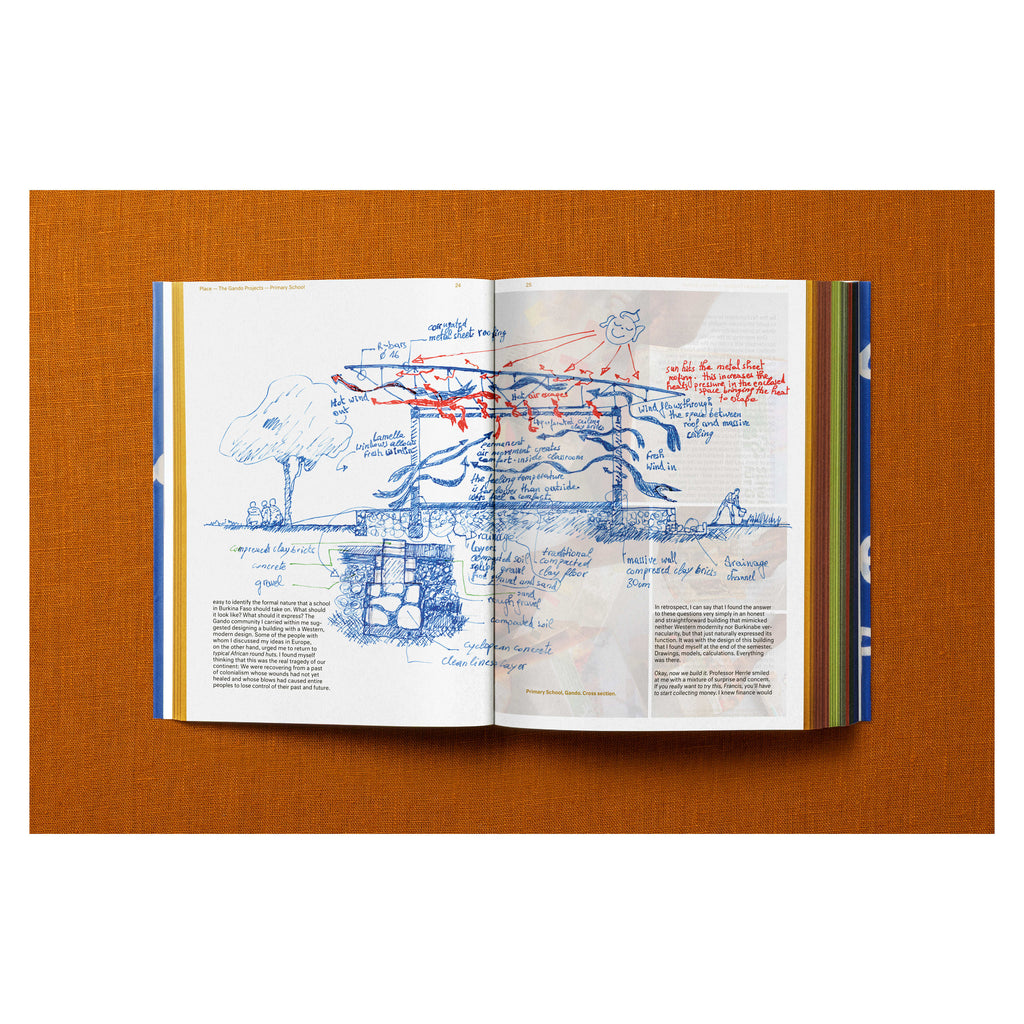 Francis Kéré: Building Stories