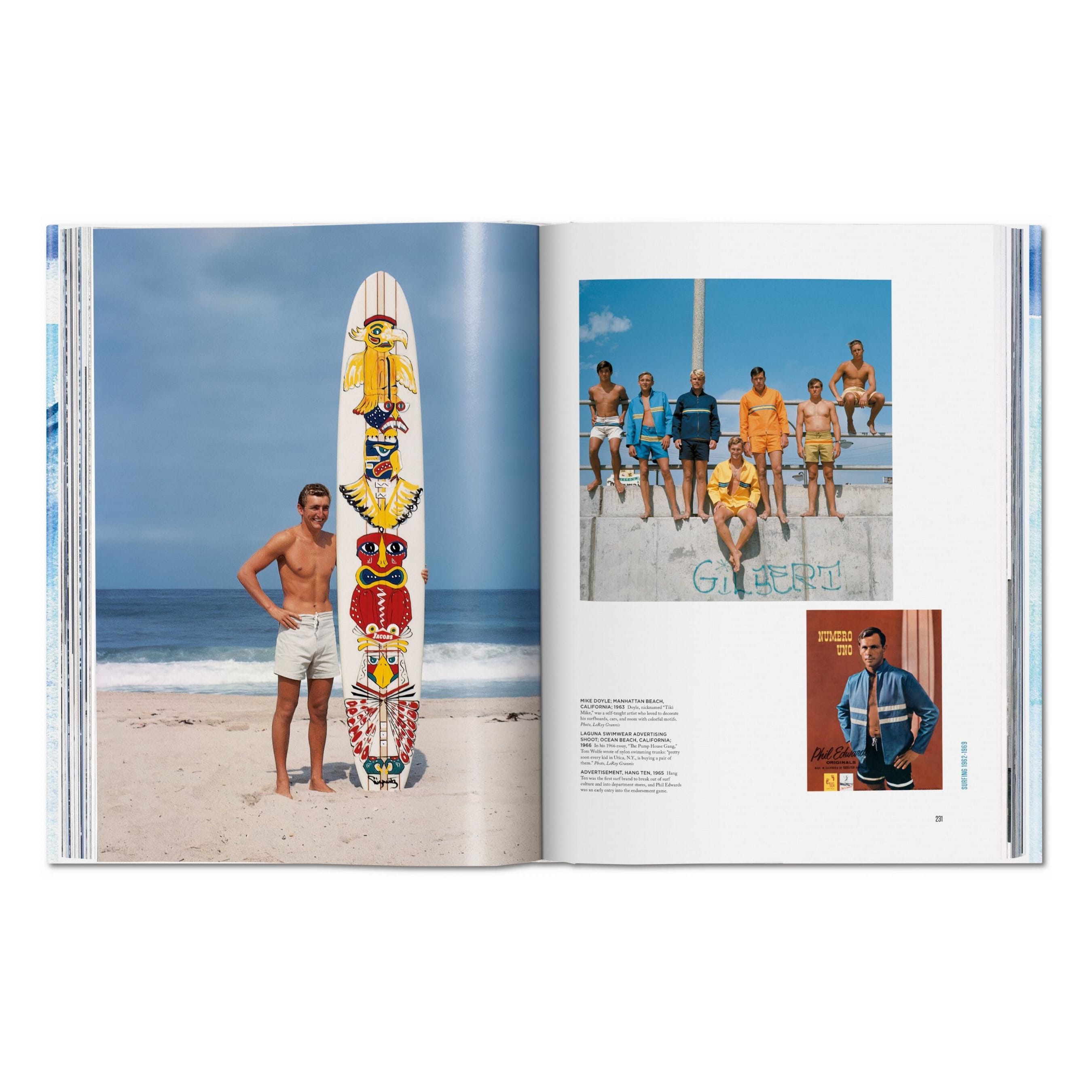 Surfing. 1778–Today