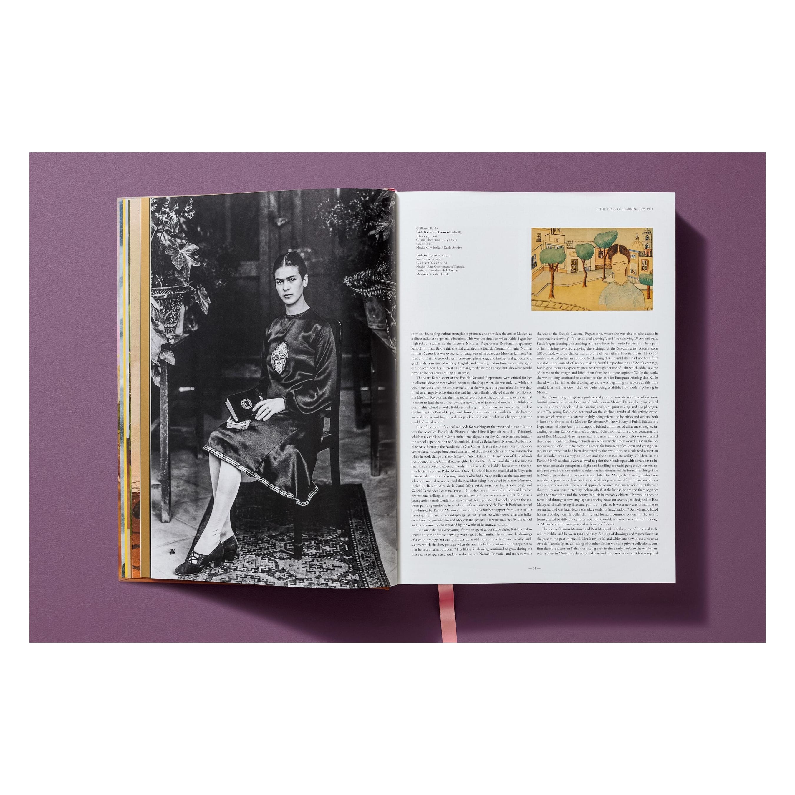 Frida Kahlo: The Complete Paintings