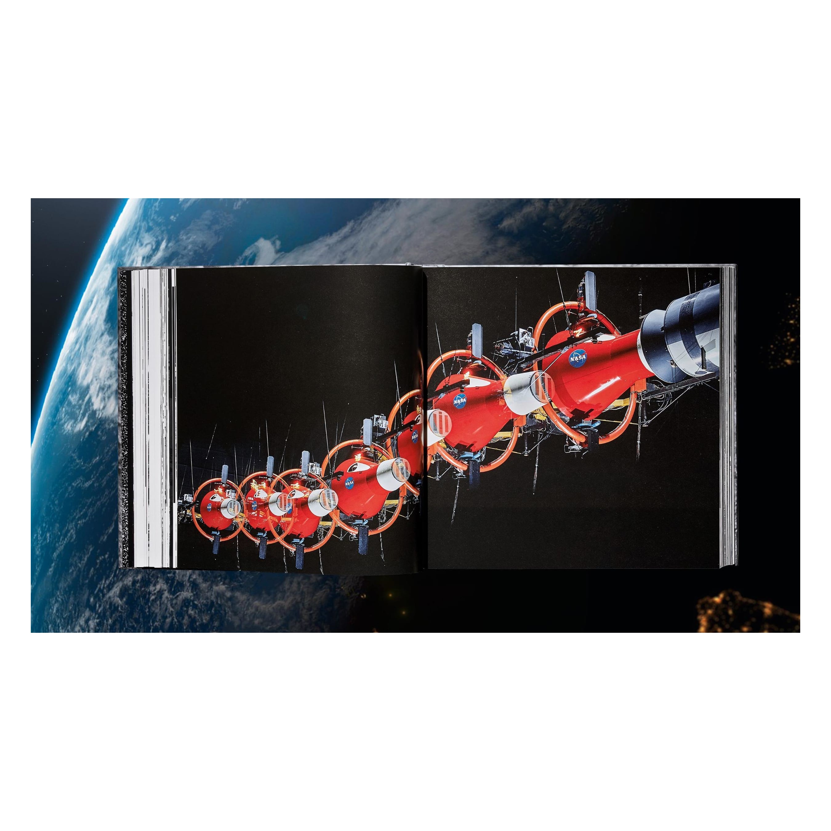 The NASA Archives 60 Years in Space