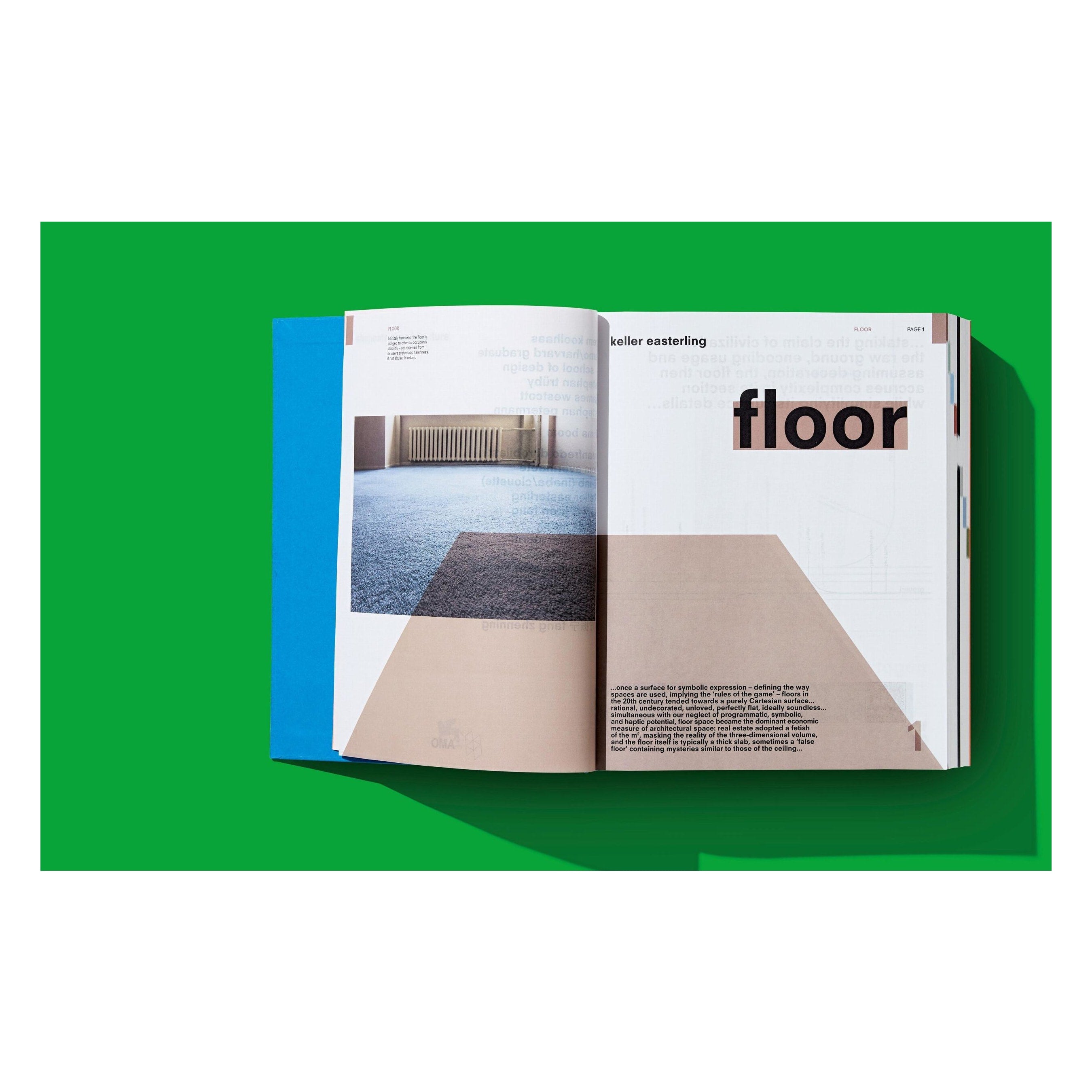 Koolhaas: Elements of Architecture