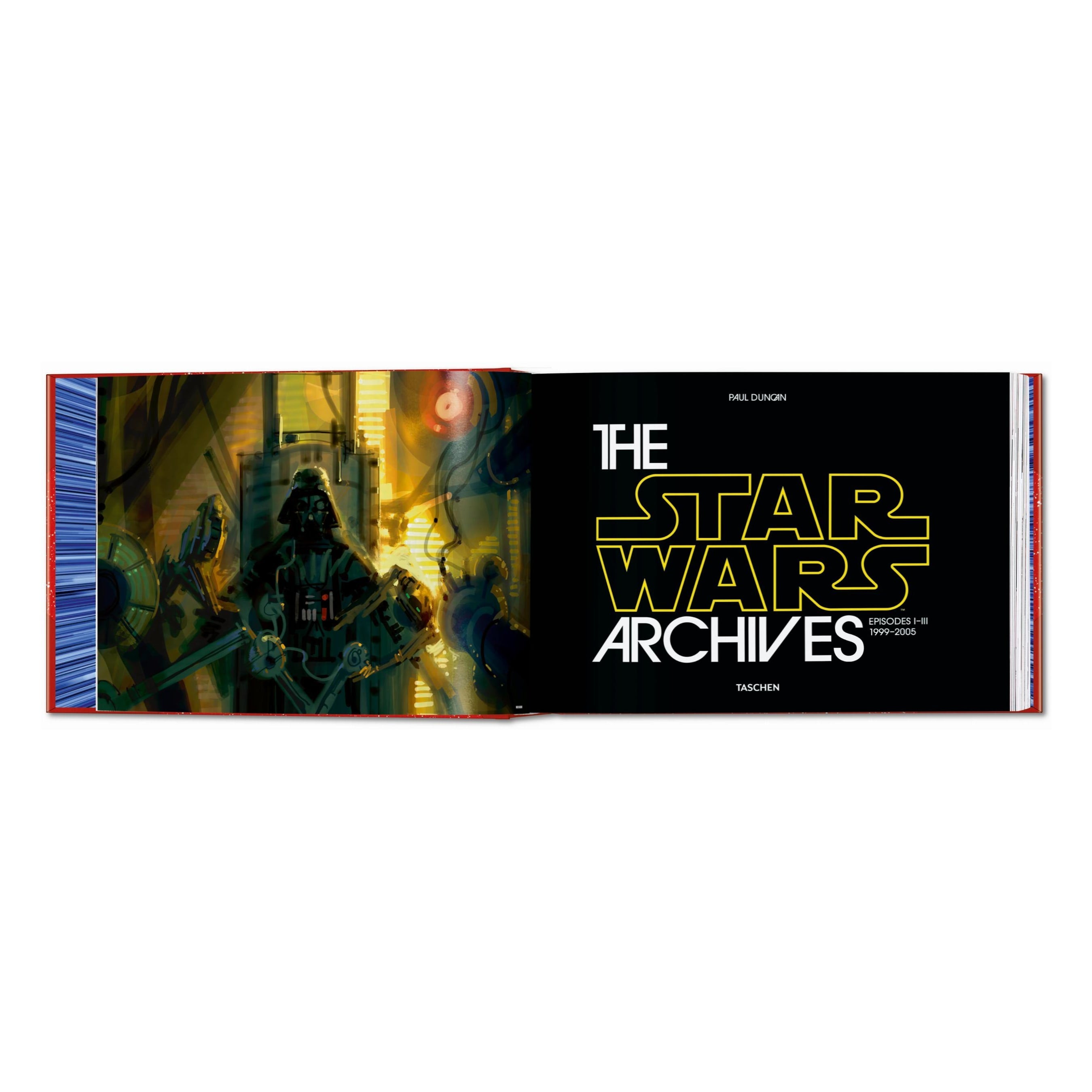The Star Wars Archives 1999–2005