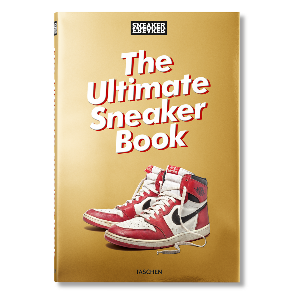 Sneaker Freaker: The Ultimate Sneaker Book