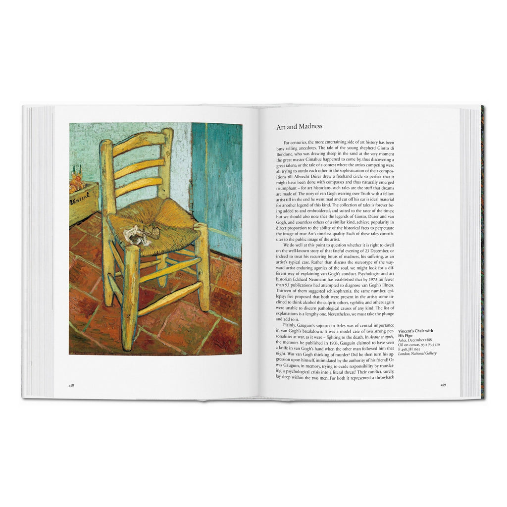 Van Gogh: The Complete Paintings