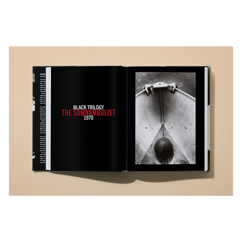 Ralph Gibson: Photographs 1960–2024 (German, French, English)