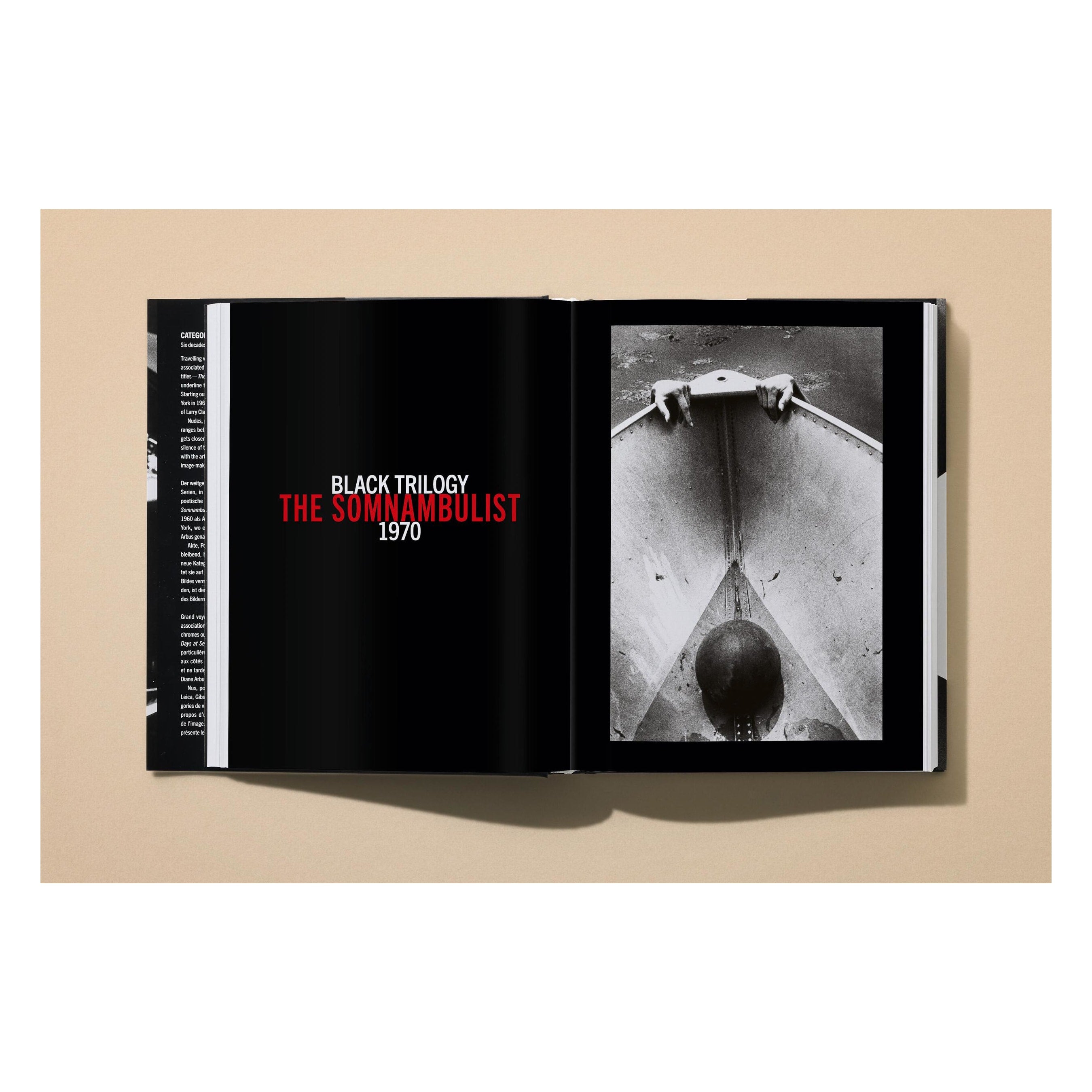 Ralph Gibson: Photographs 1960–2024 (German, French, English)
