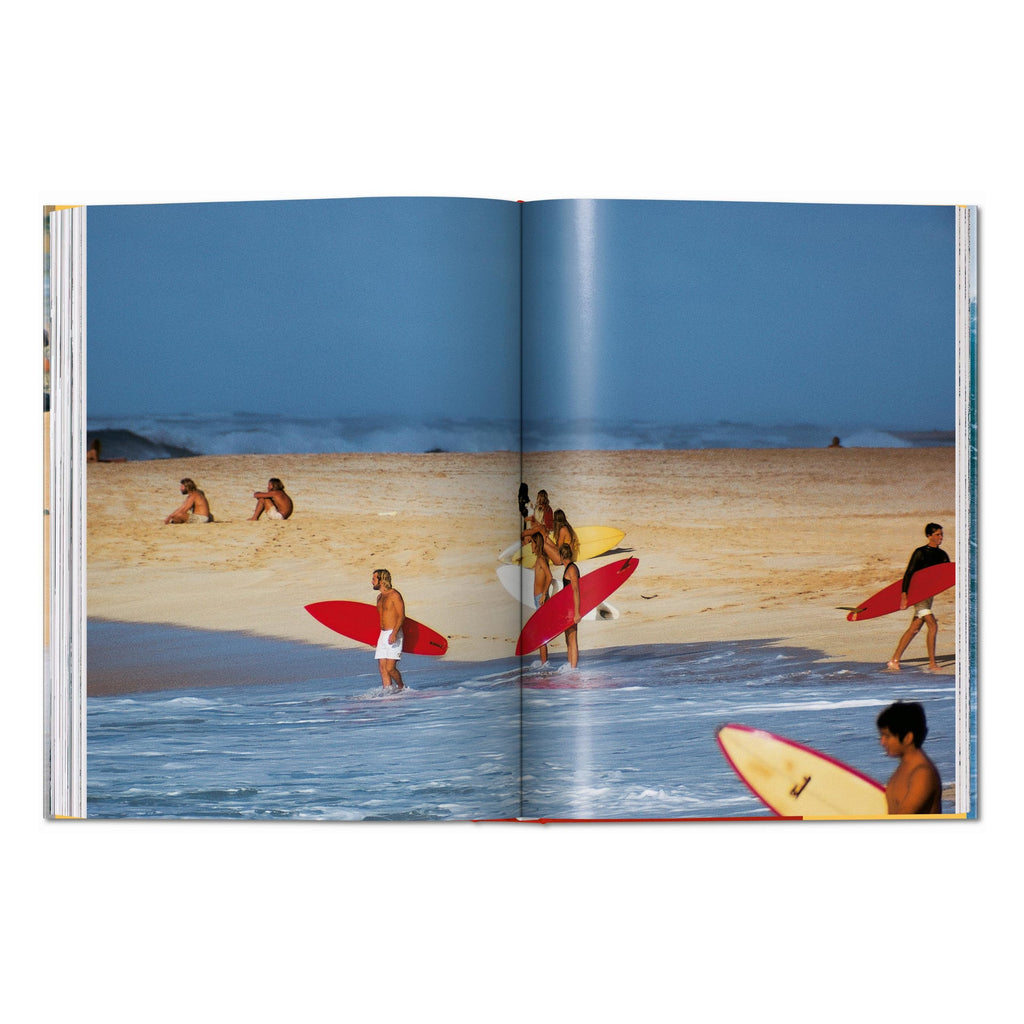 LeRoy Grannis: Surf Photography of the 1960s and 1970s (German, French, English)
