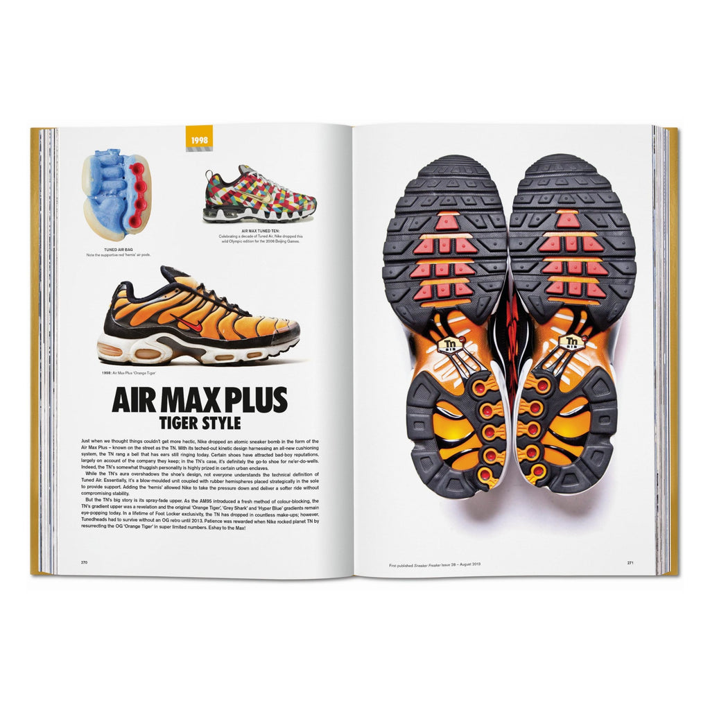 Sneaker Freaker: The Ultimate Sneaker Book