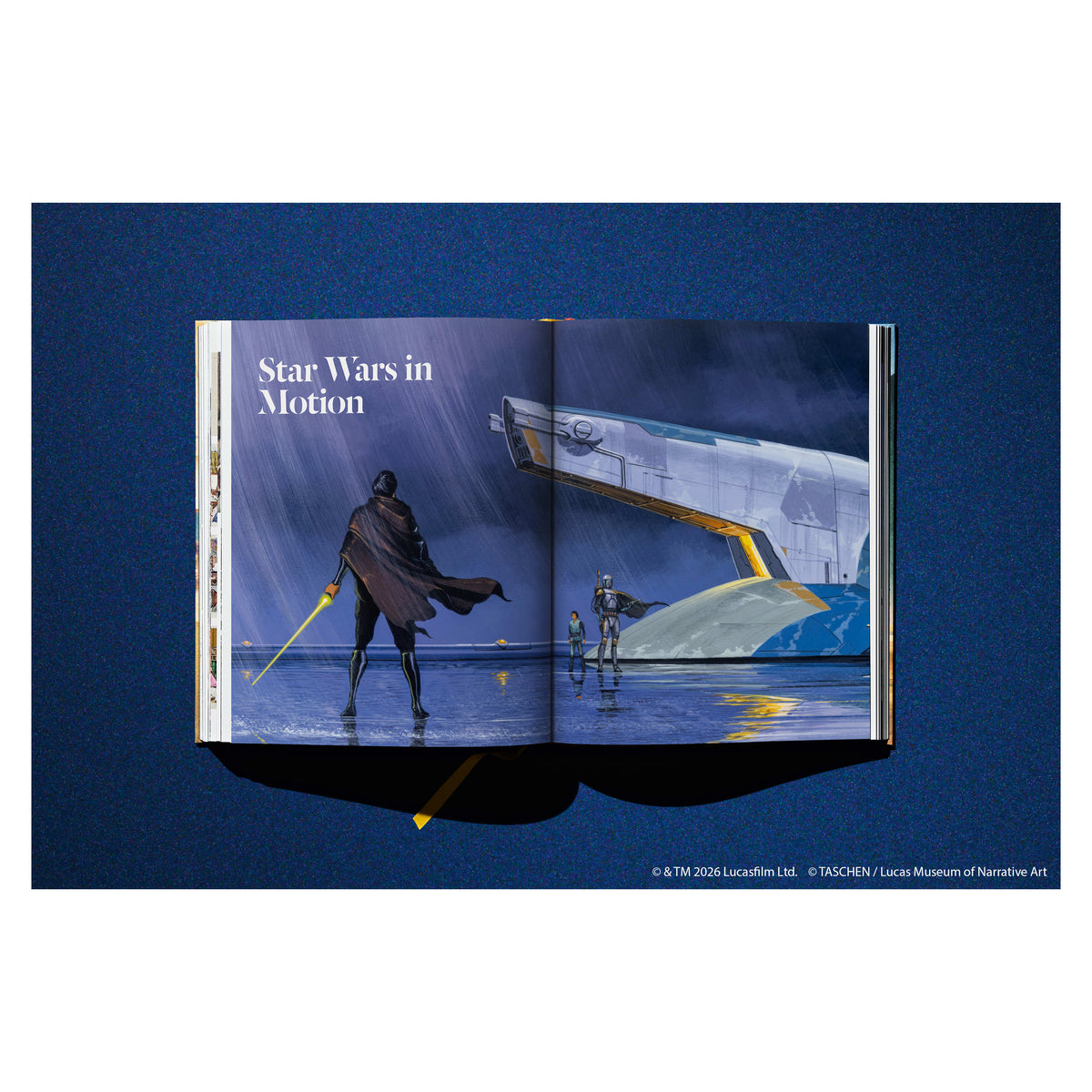 Lucas Museum of Narrative Art