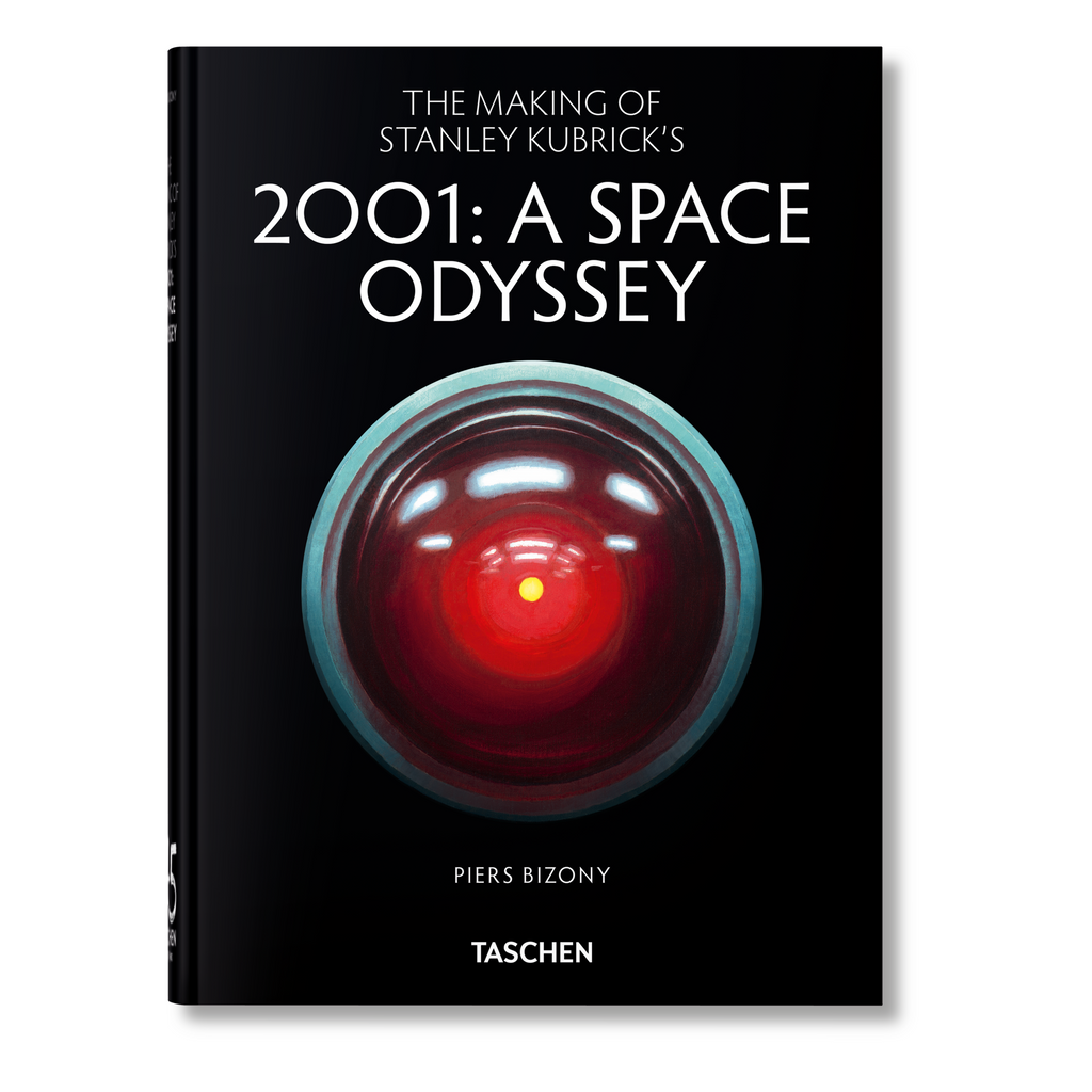 The Making of Stanley Kubrick's '2001: A Space Odyssey'. 45th Ed.