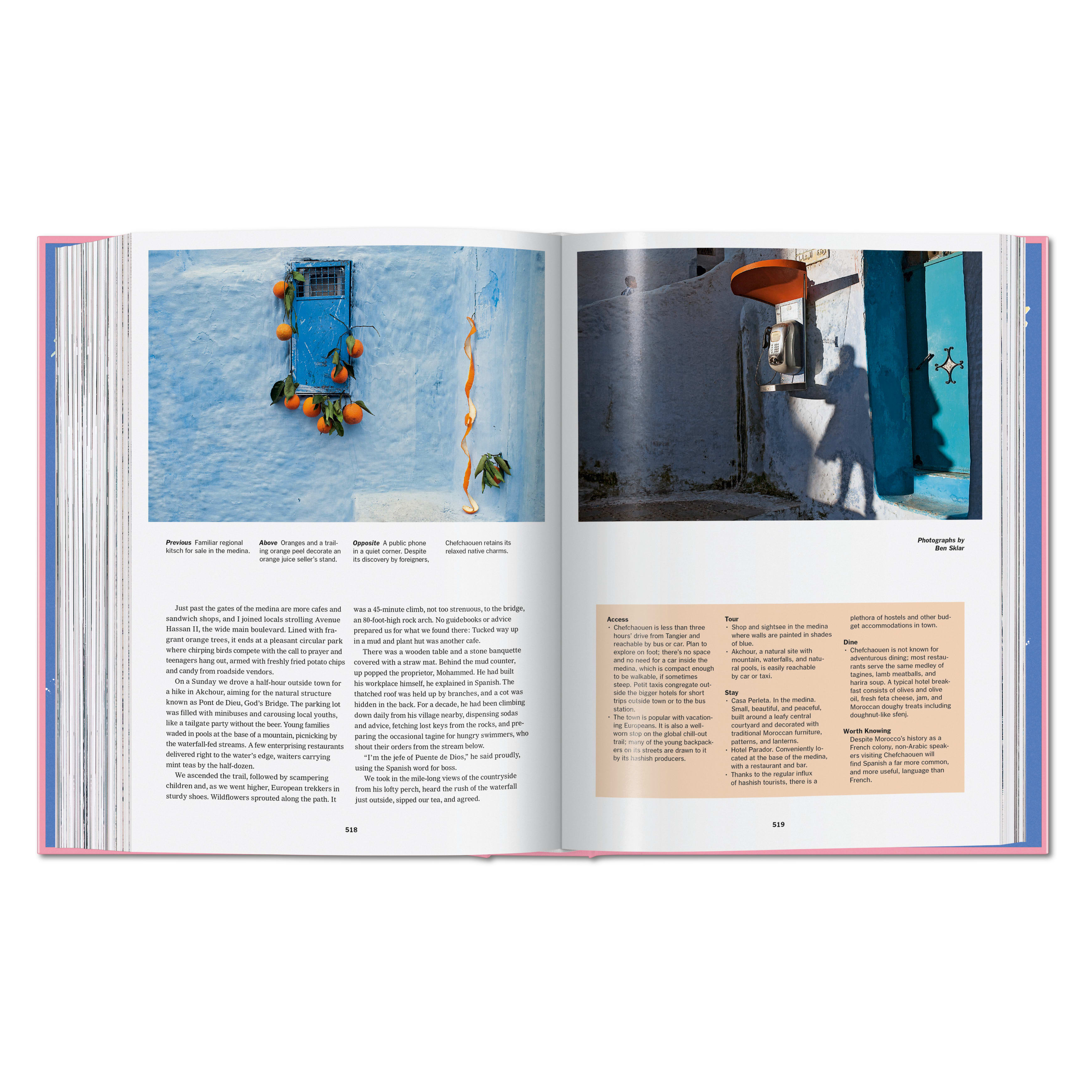The New York Times Explorer: 100 Dream Trips Around the World From the Algarve to Xian