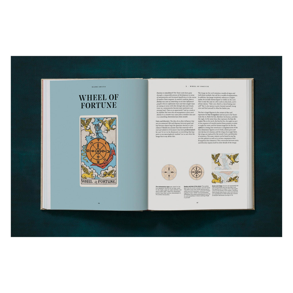 The Tarot of A. E. Waite and P. Colman Smith