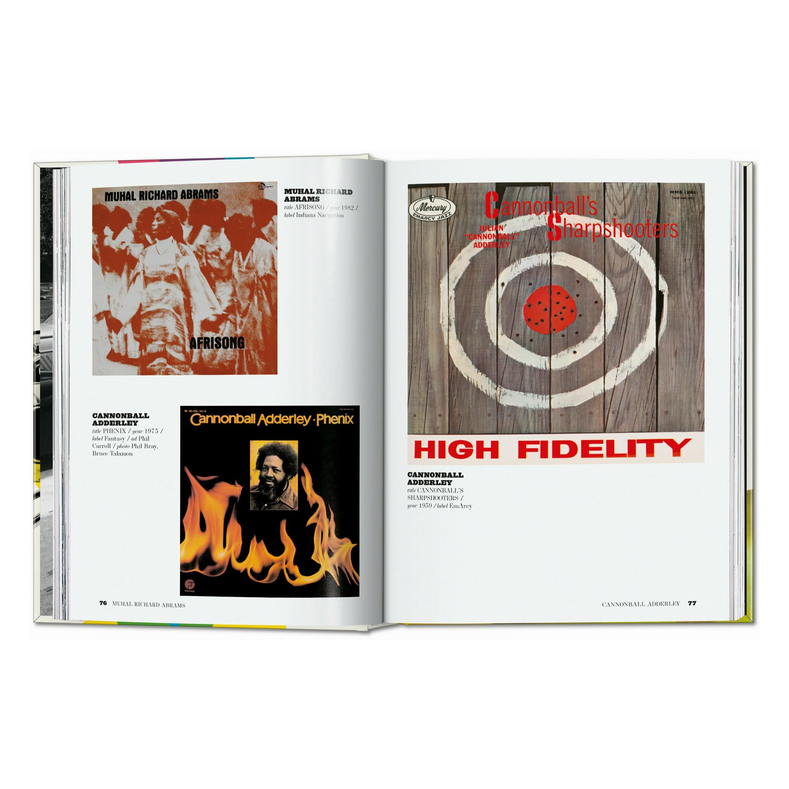 Jazz Covers, 45th Ed. (German, French, English)