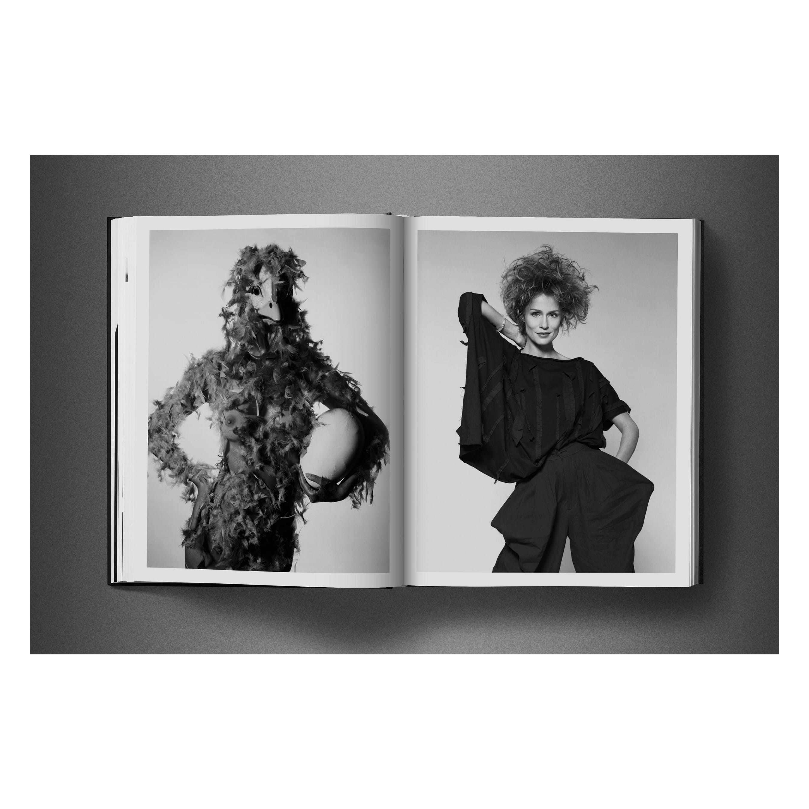 David Bailey: Eighties