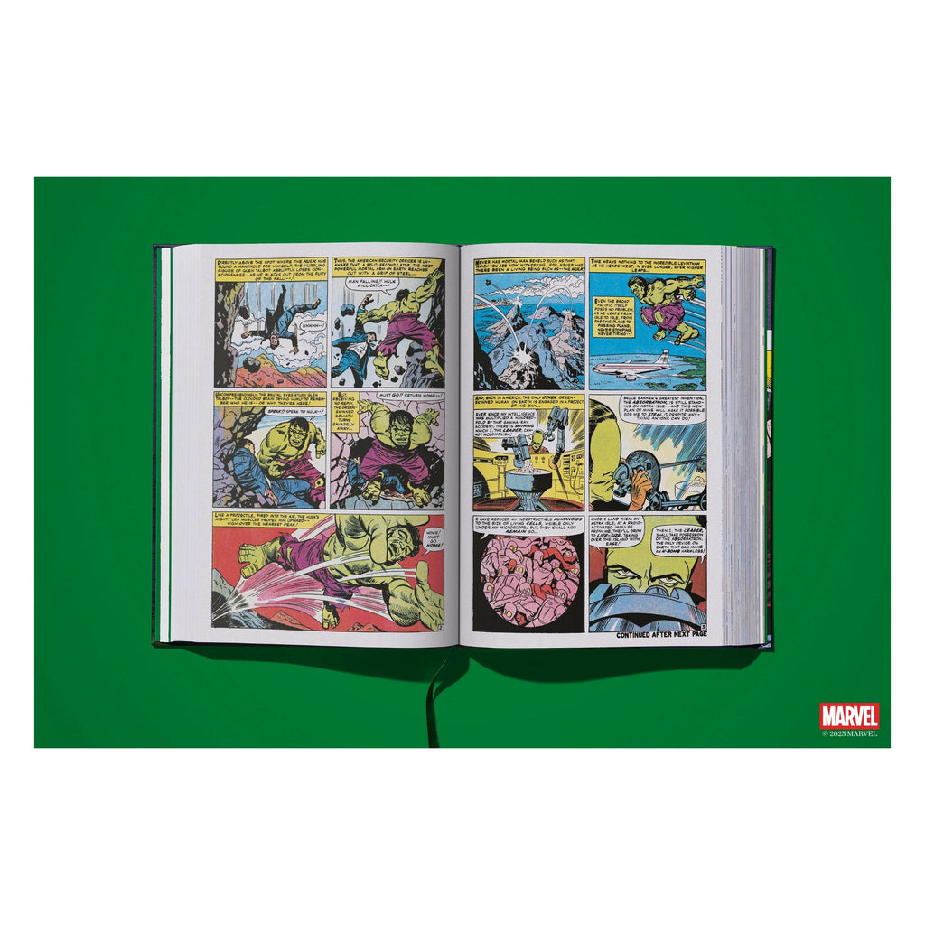 Marvel Comics Library: Hulk 1962–1966