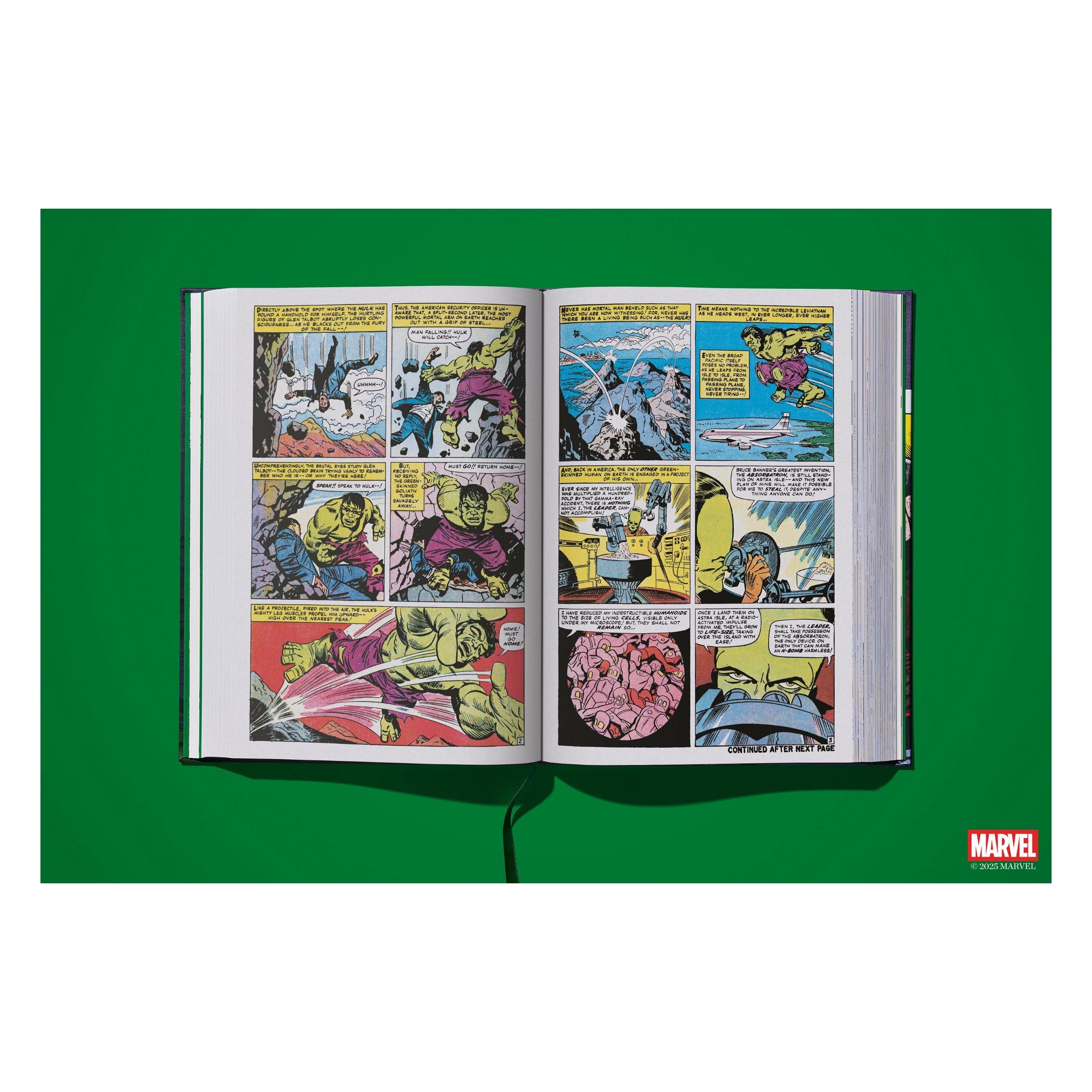 Marvel Comics Library: Hulk 1962–1966