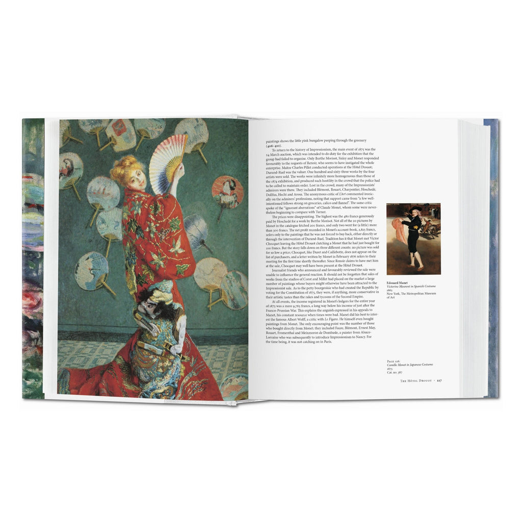 Monet: The Triumph of Impressionism