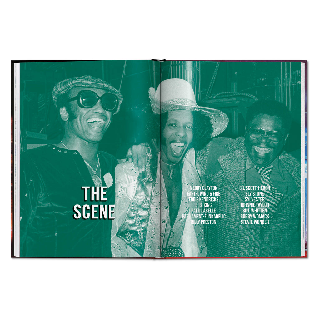 Bruce W. Talamon: Soul, R&B, Funk, Photographs 1972–1982