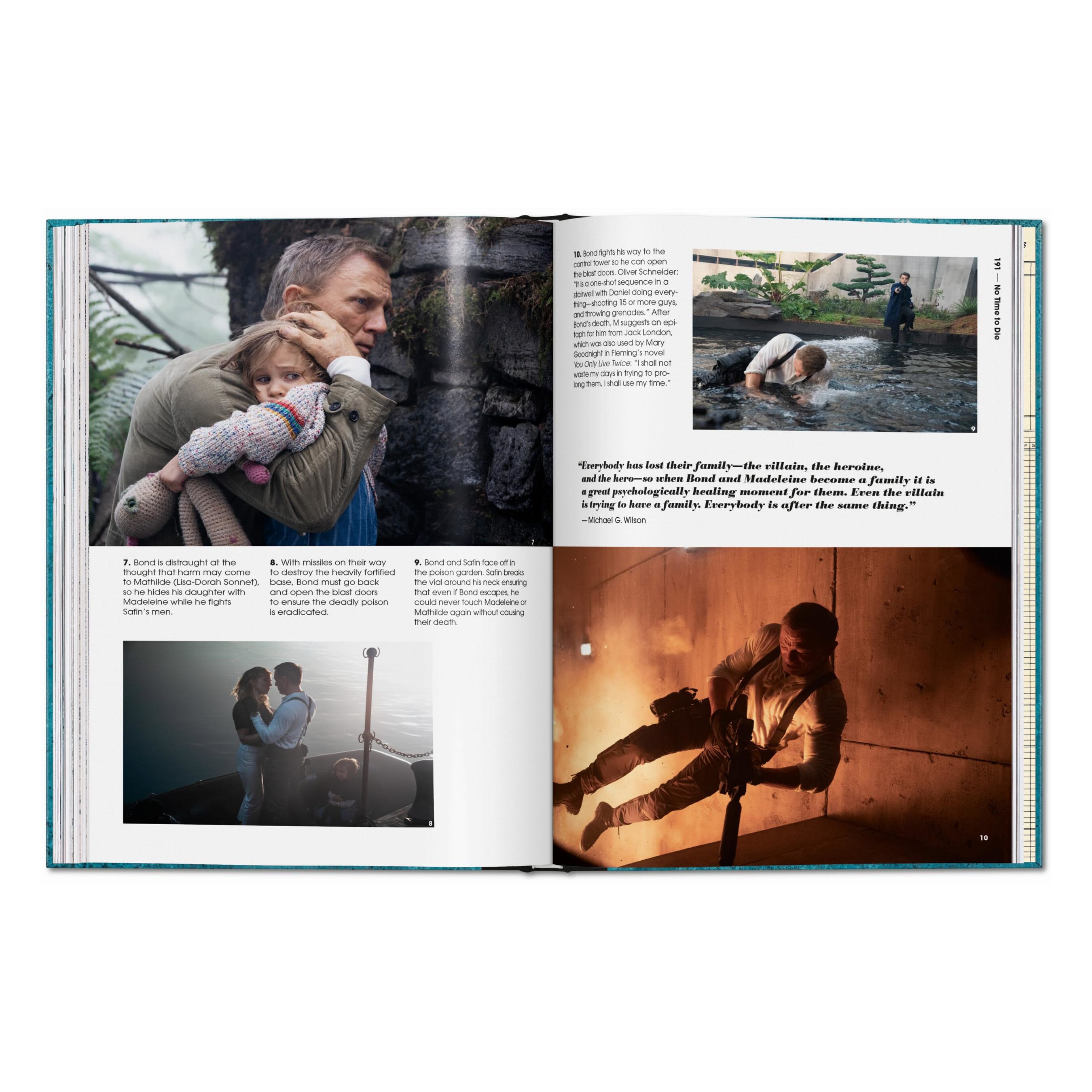 The James Bond Archives: The Complete Films