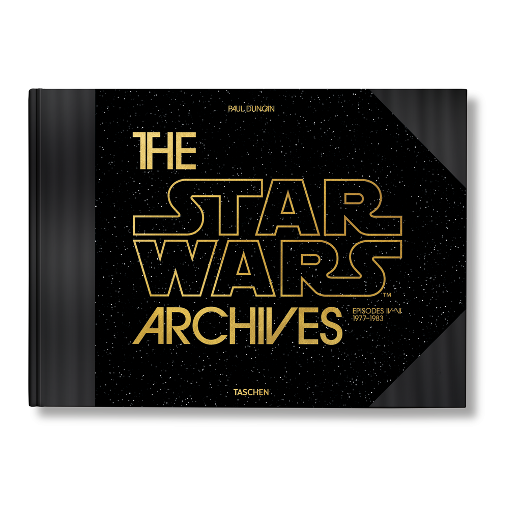 The Star Wars Archives: 1977–1983
