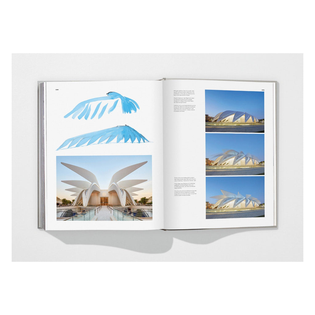 Calatrava: Complete Works 1979–Today (German, French, English)