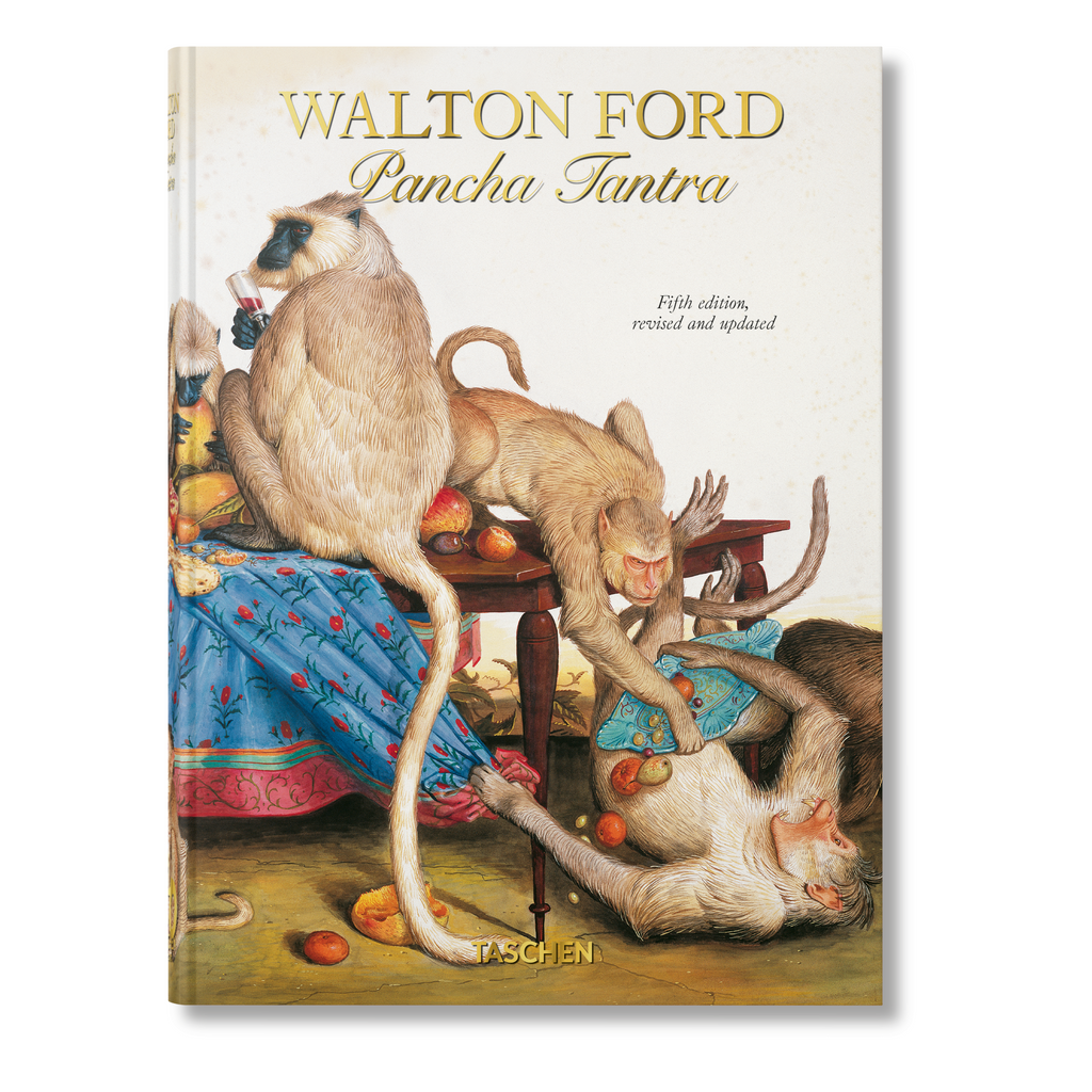 Walton Ford, 40th Ed. (German, French, English)
