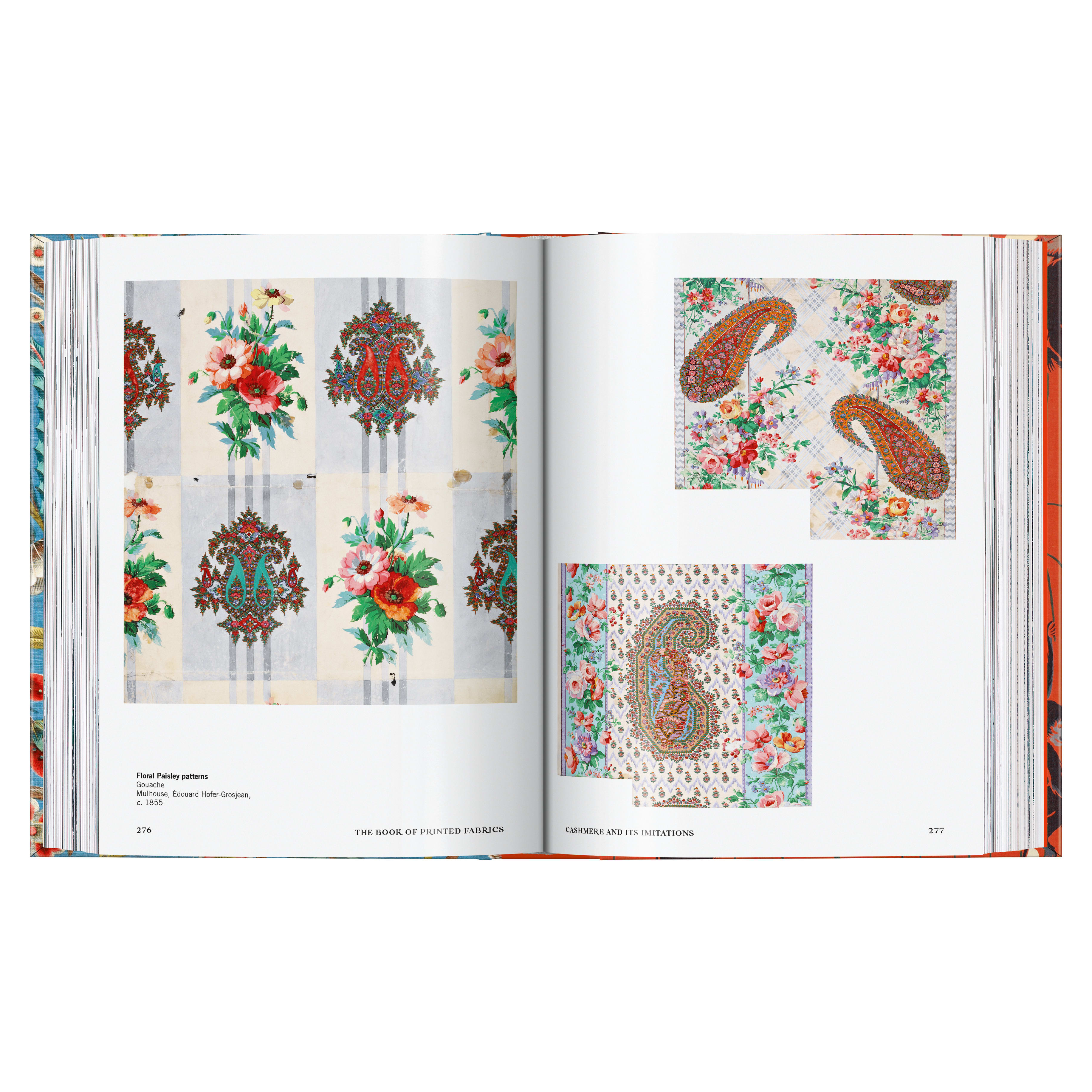 The Book of Printed Fabrics. 45th Ed.