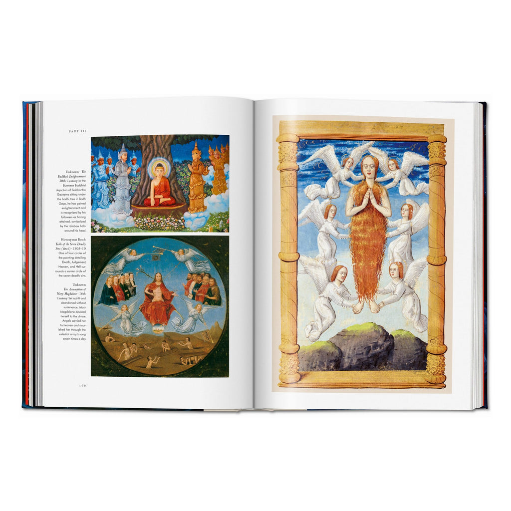 Spirit Worlds: The Library of Esoterica