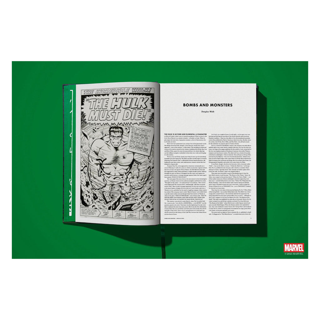 Marvel Comics Library: Hulk 1962–1966