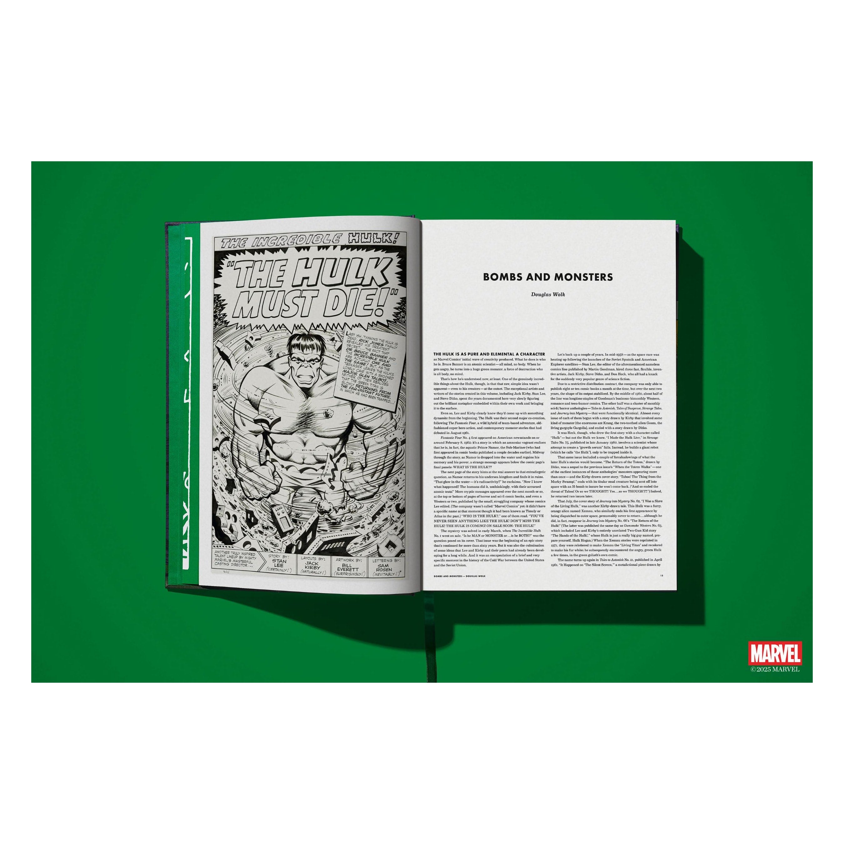Marvel Comics Library: Hulk 1962–1966
