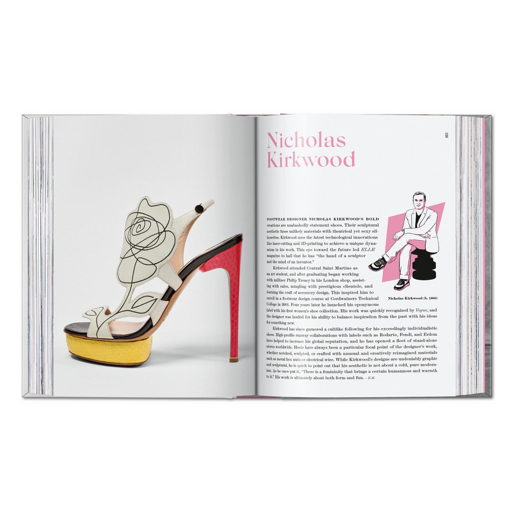 Shoes A–Z 45th Ed. (German, French, English)