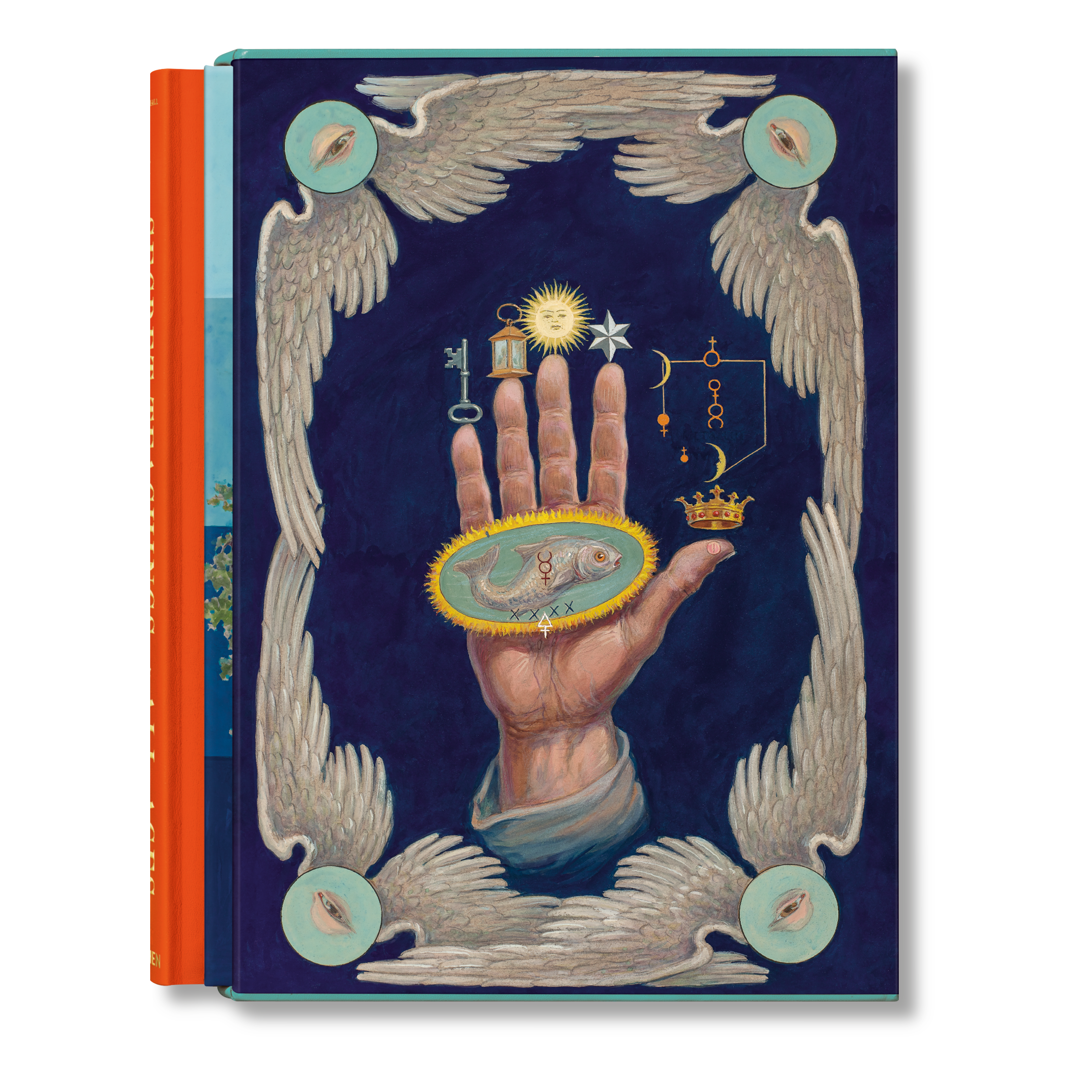 Manly Palmer Hall: Secret Teachings of all Ages