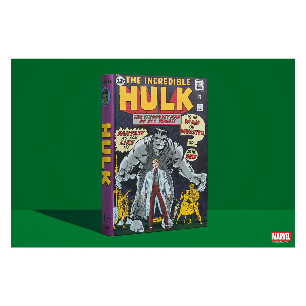 Marvel Comics Library: Hulk 1962–1966