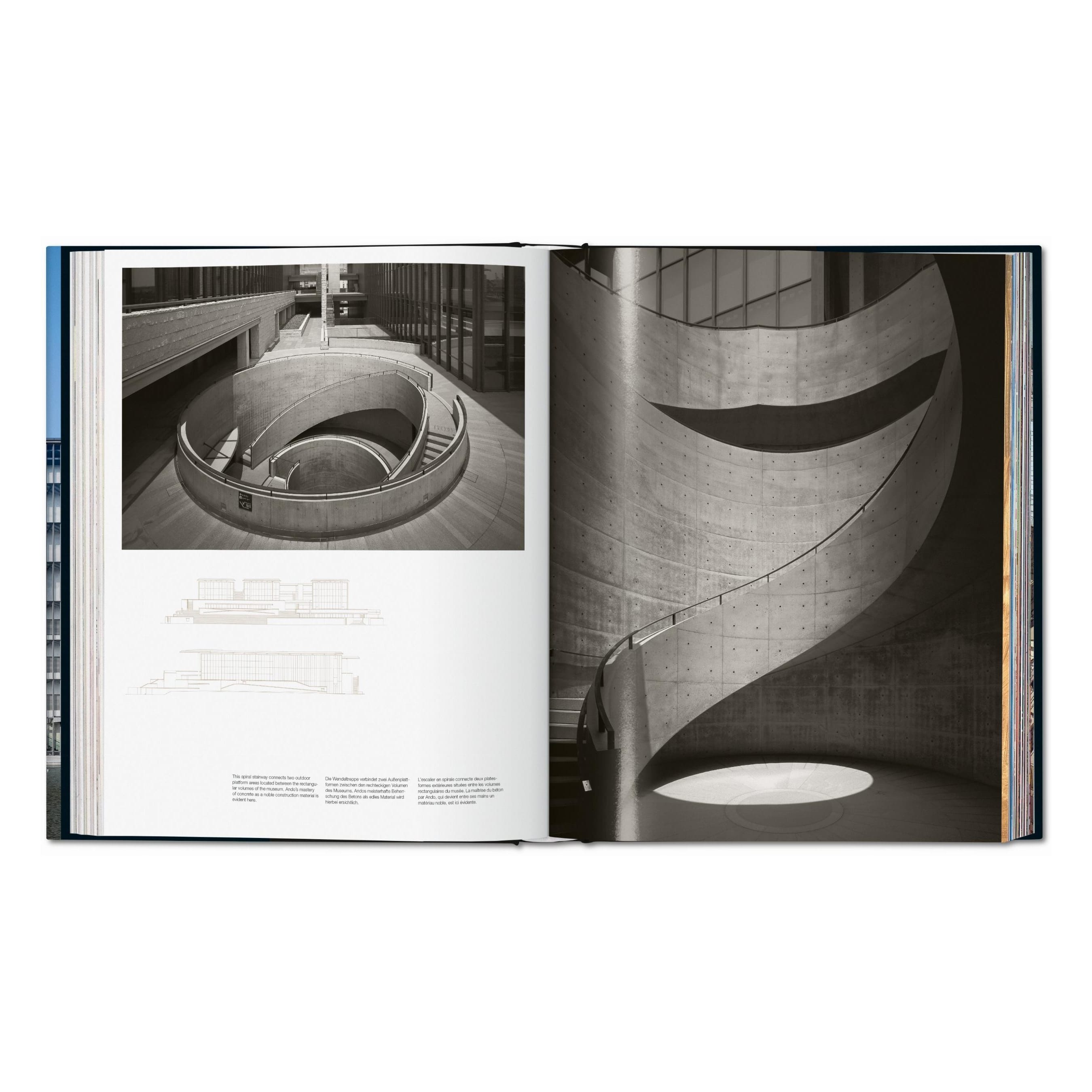 Ando: Complete Works 1975–Today (German, French, English)