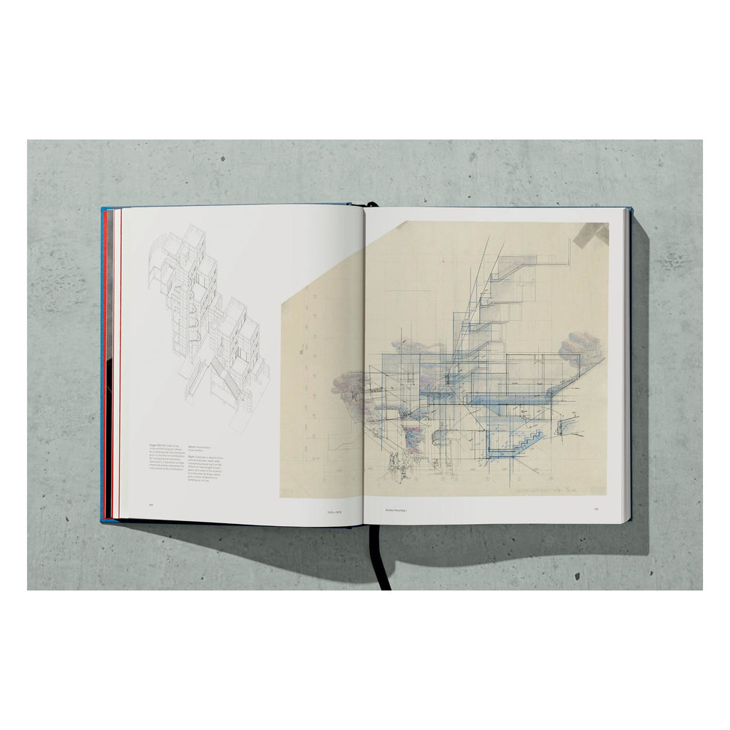Tadao Ando: Sketches, Drawings, and Architecture (German, French, English)