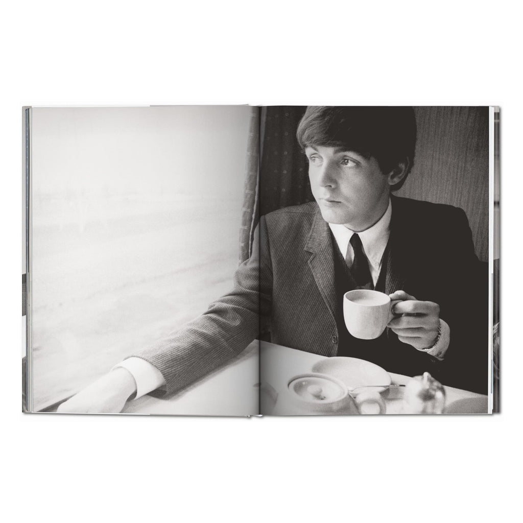 Harry Benson: The Beatles (German, French, English)