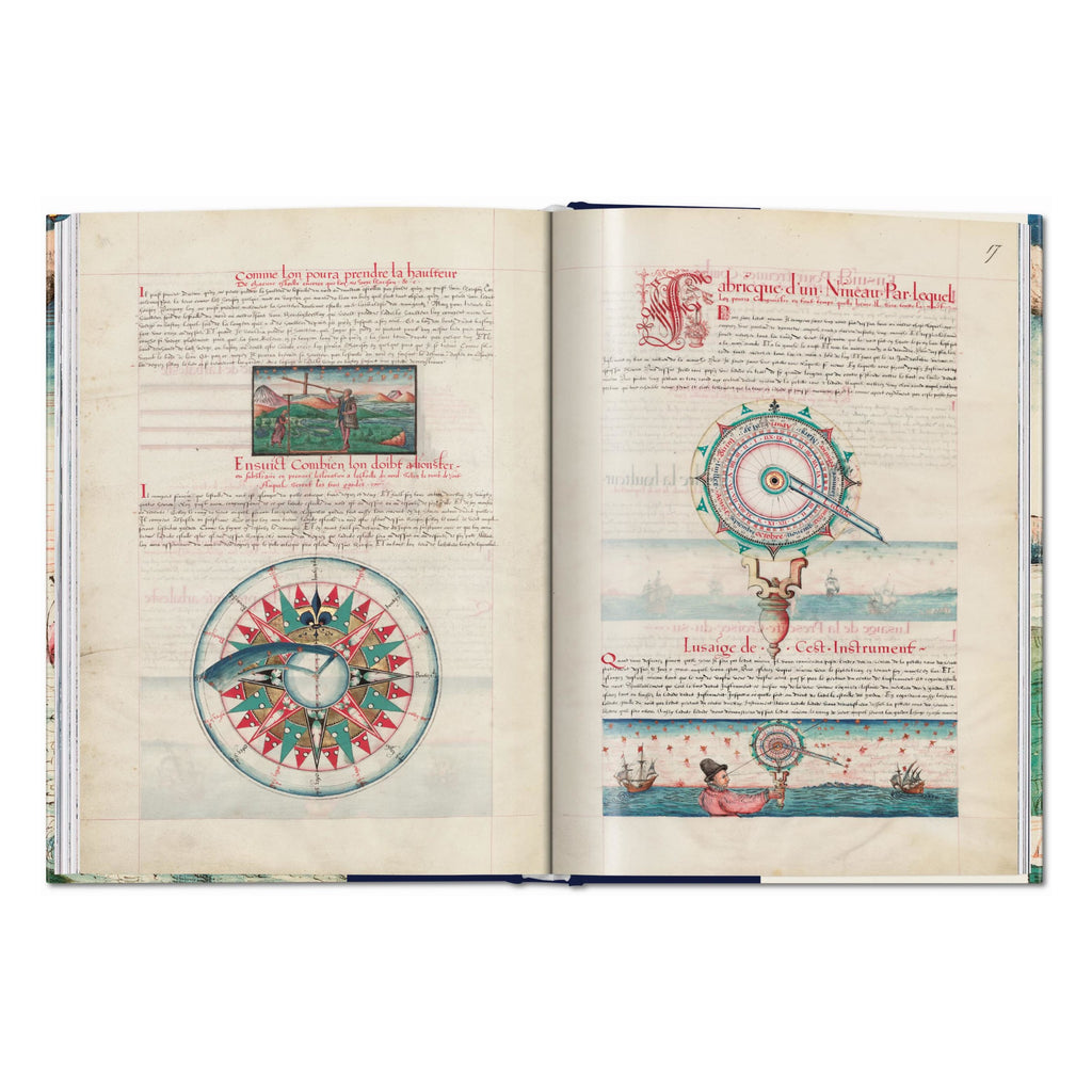 Jacques Devaulx: Nautical Works (German, French, English)