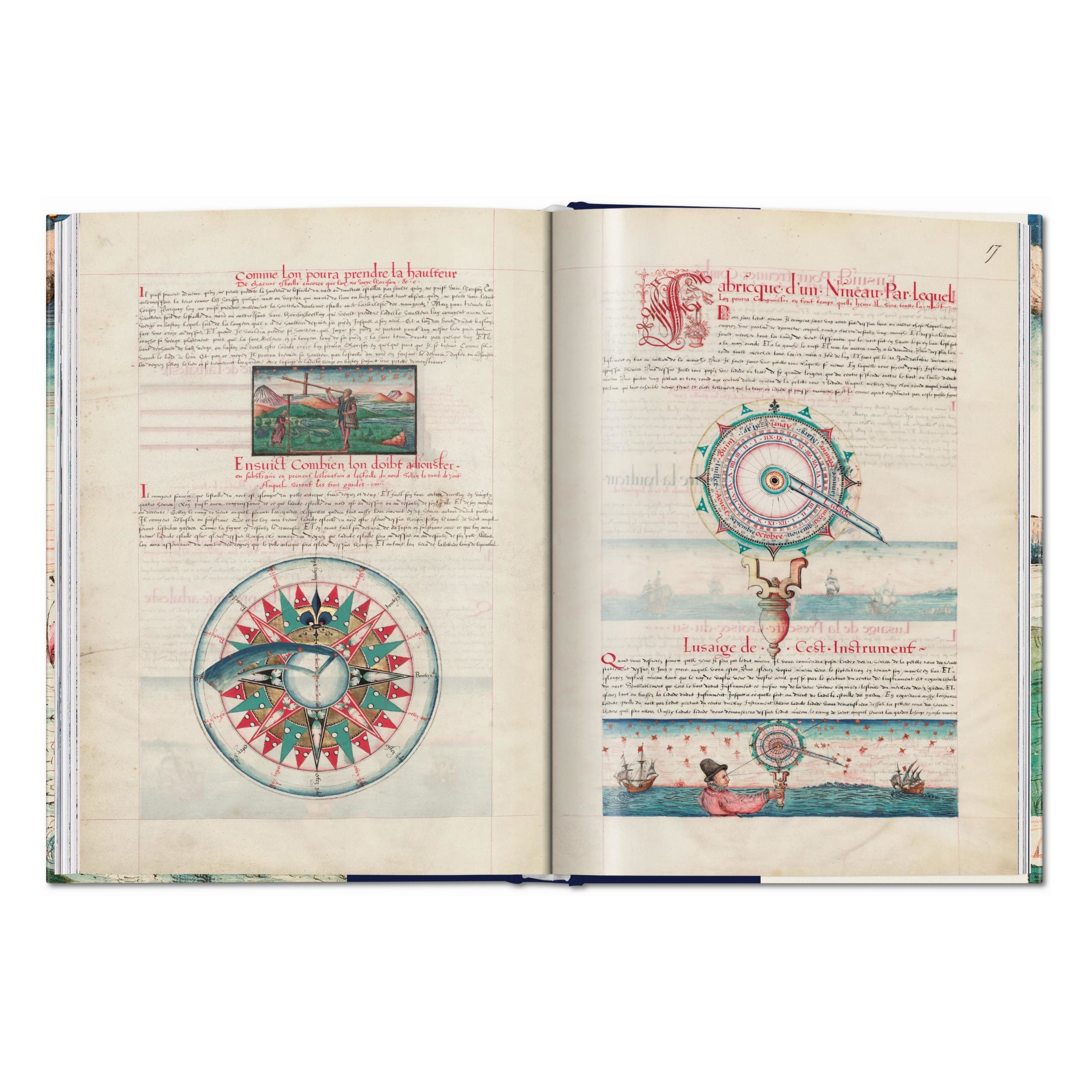 Jacques Devaulx: Nautical Works (German, French, English)