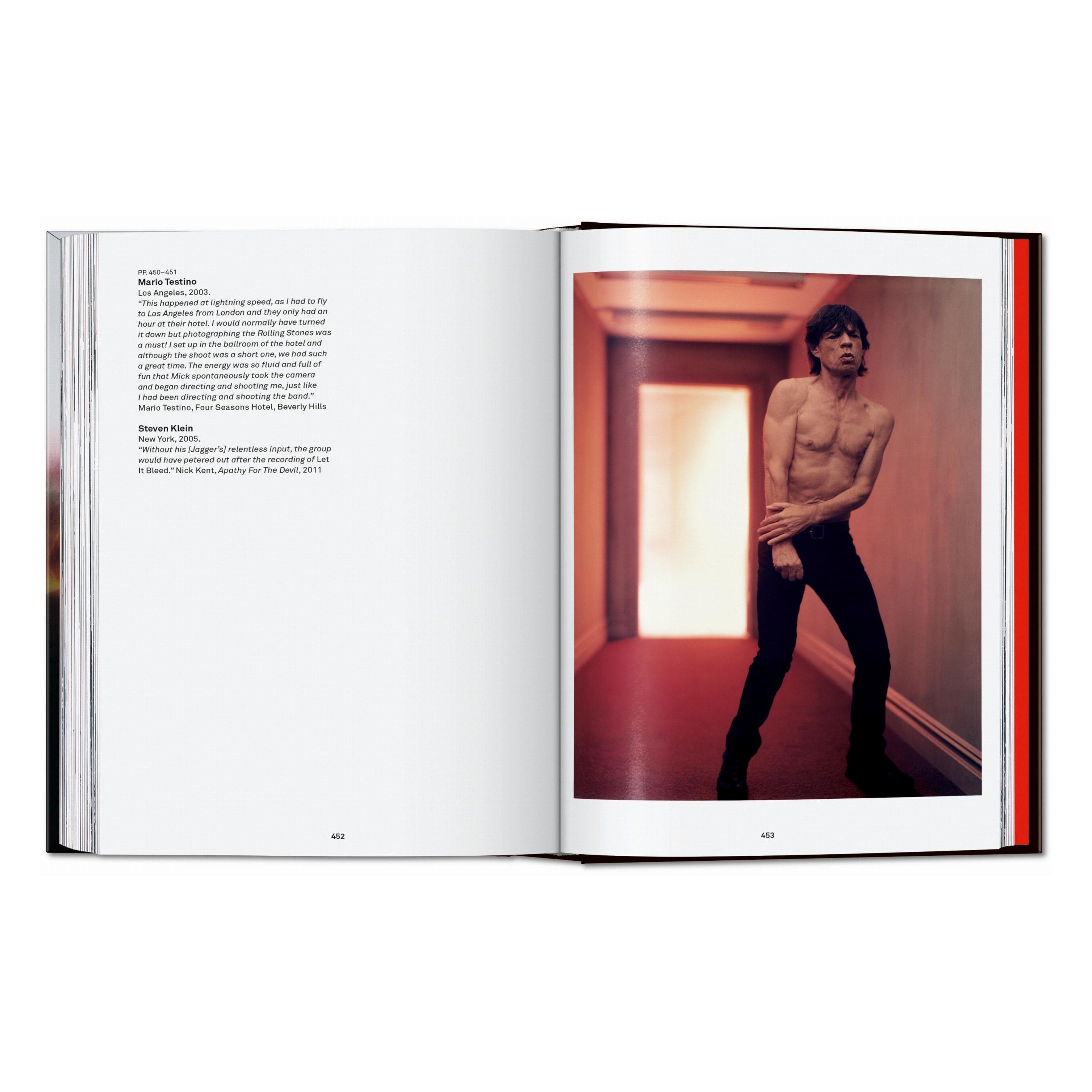 The Rolling Stones: 45th Ed.