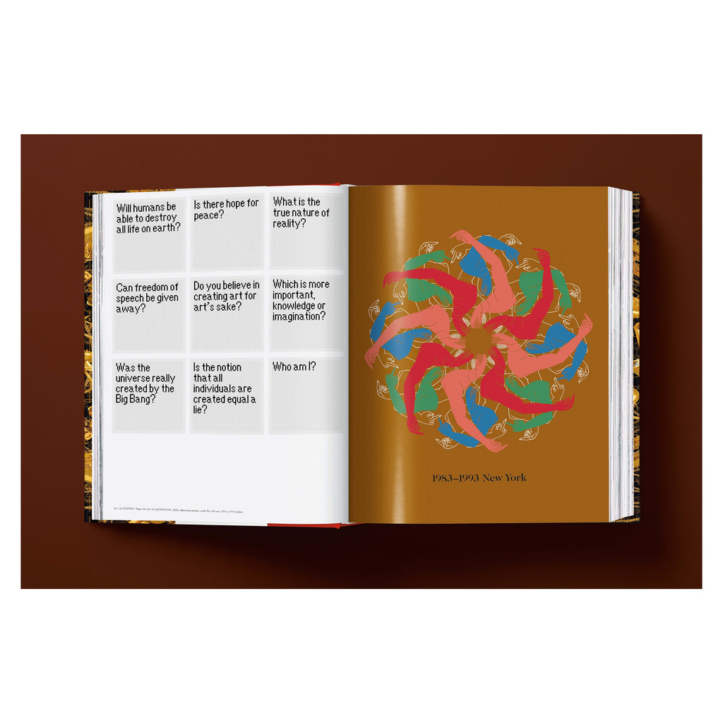 Ai Weiwei: Updated Edition (German, French, English)