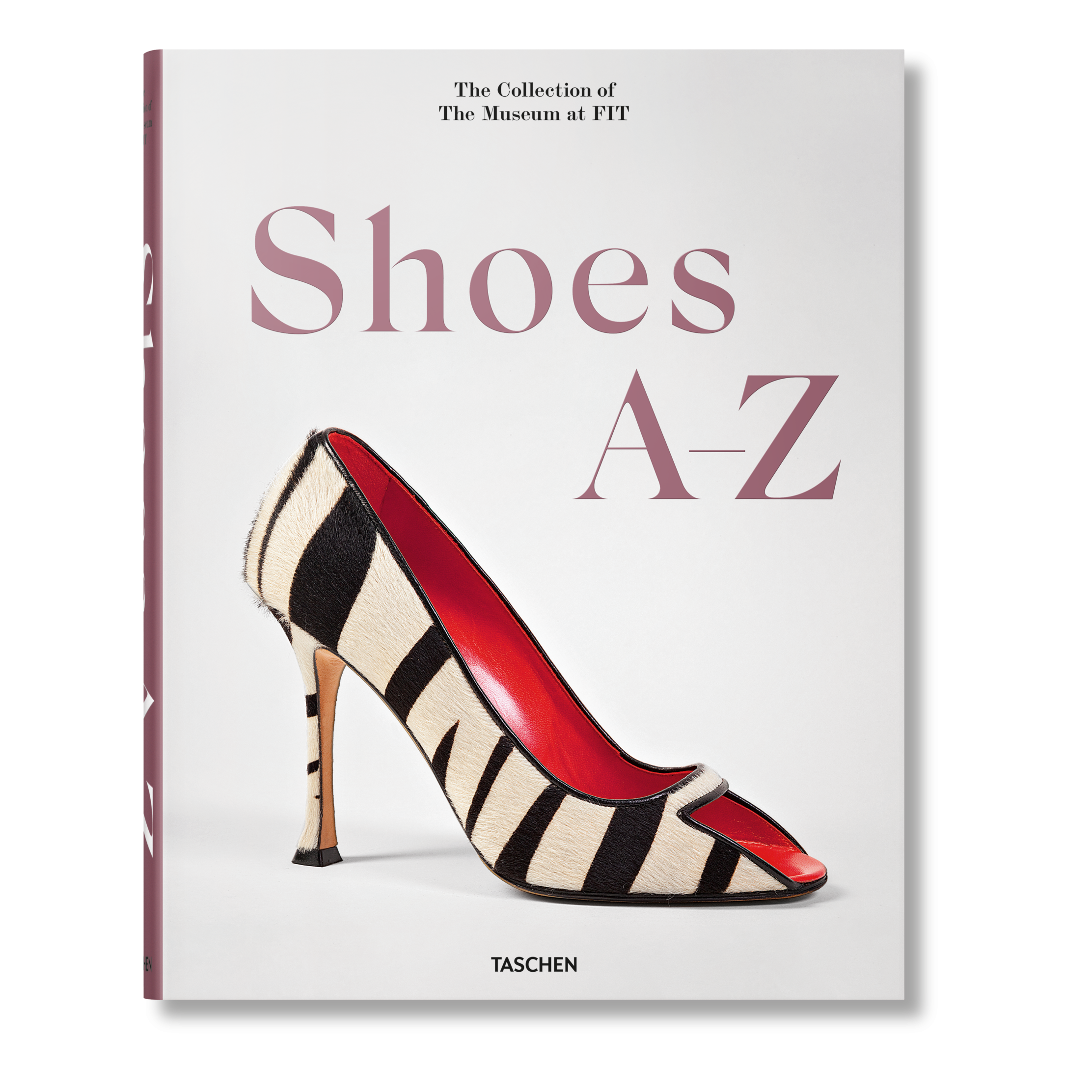 Shoes A–Z The Collection of The Museum at FIT (German, French, English)