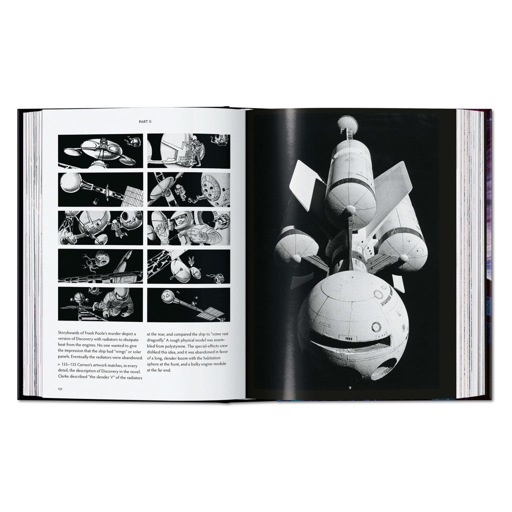 The Making of Stanley Kubrick's '2001: A Space Odyssey'. 45th Ed.